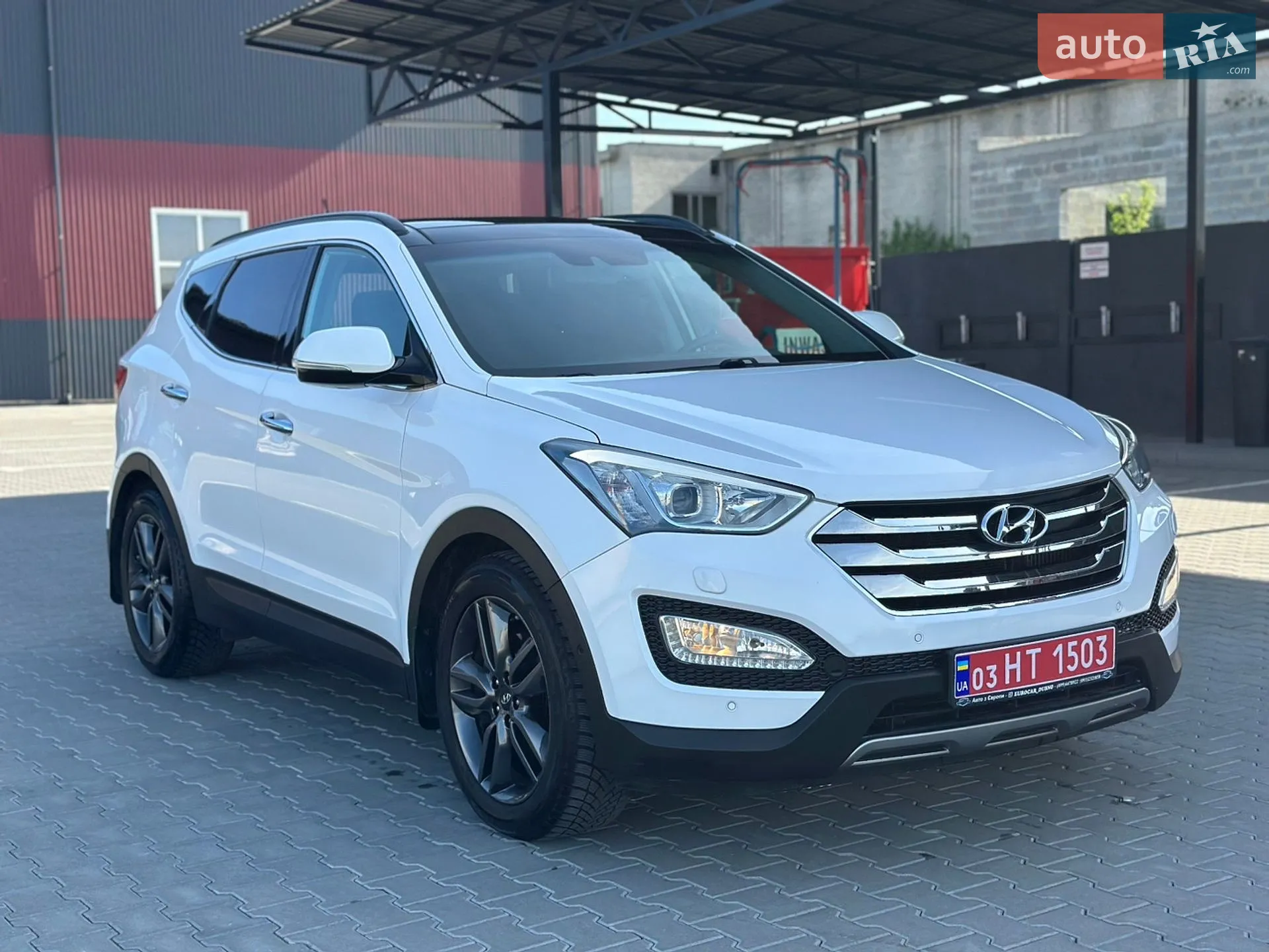 2015 Hyundai Santa Fe - мініатюра 5