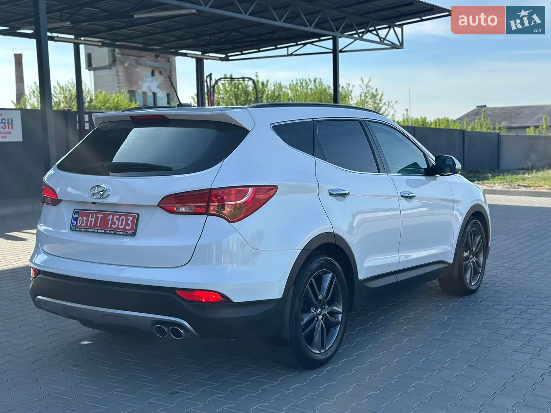 2015 Hyundai Santa Fe - мініатюра 7