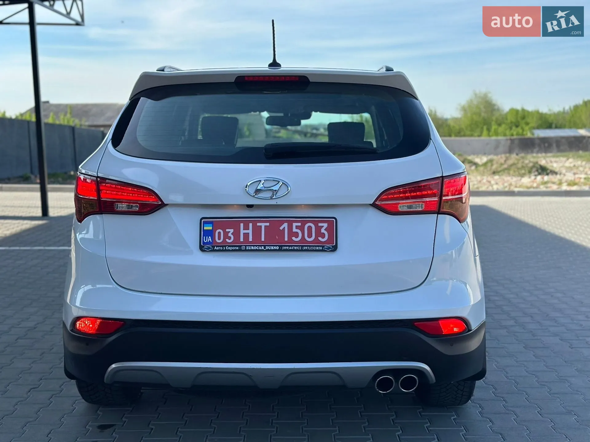 2015 Hyundai Santa Fe - мініатюра 8
