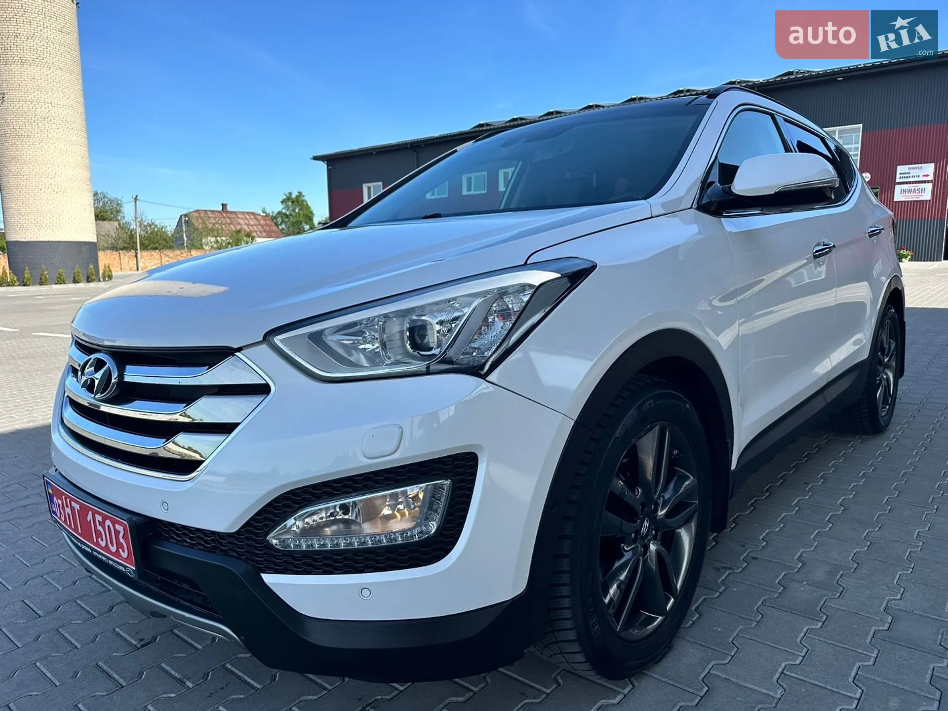 2015 Hyundai Santa Fe - мініатюра 11