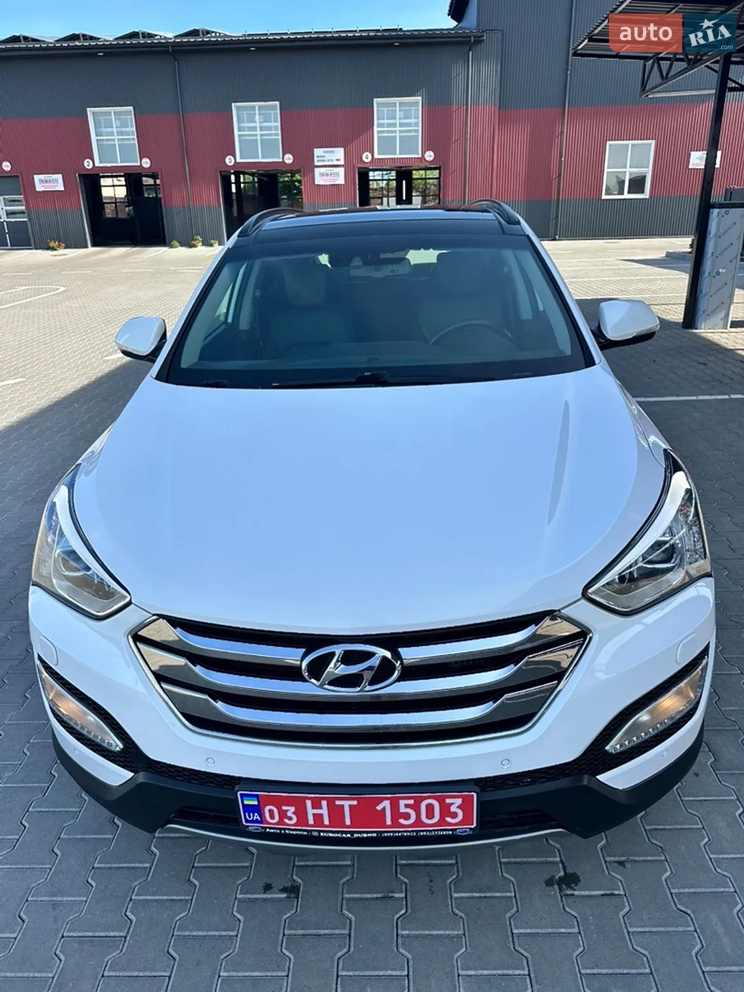 2015 Hyundai Santa Fe - мініатюра 13