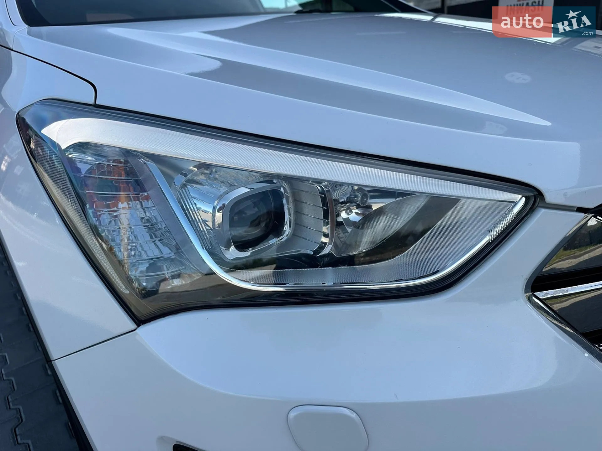 2015 Hyundai Santa Fe - мініатюра 15