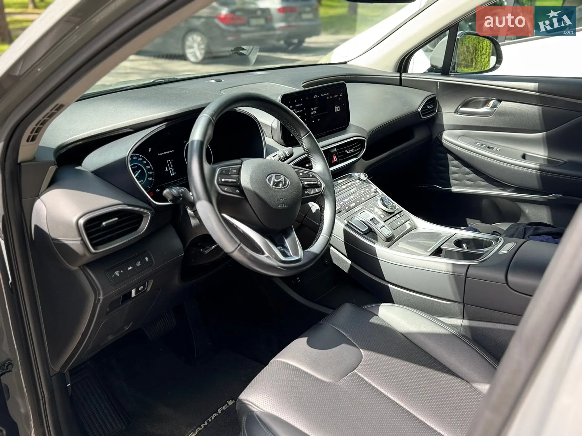 2023 Hyundai Santa Fe - мініатюра 28