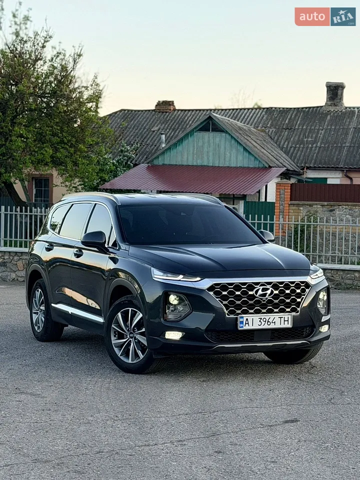 2018 Hyundai Santa Fe - мініатюра 10