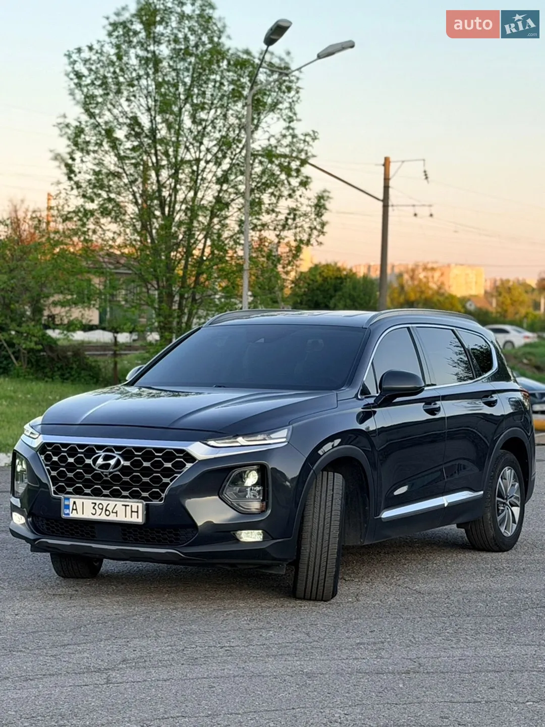 2019 Hyundai Santa Fe - мініатюра 3