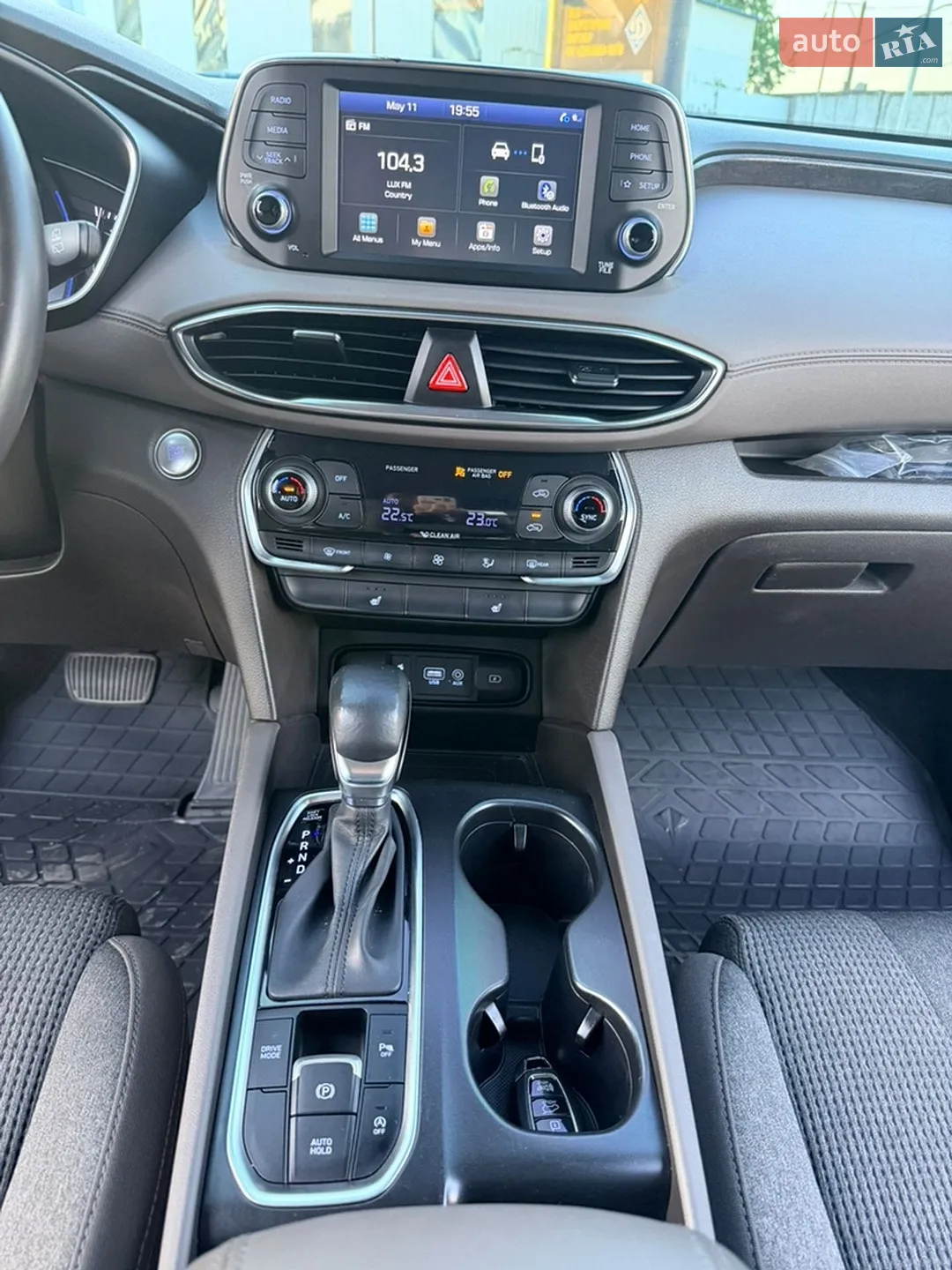 2019 Hyundai Santa Fe - мініатюра 13
