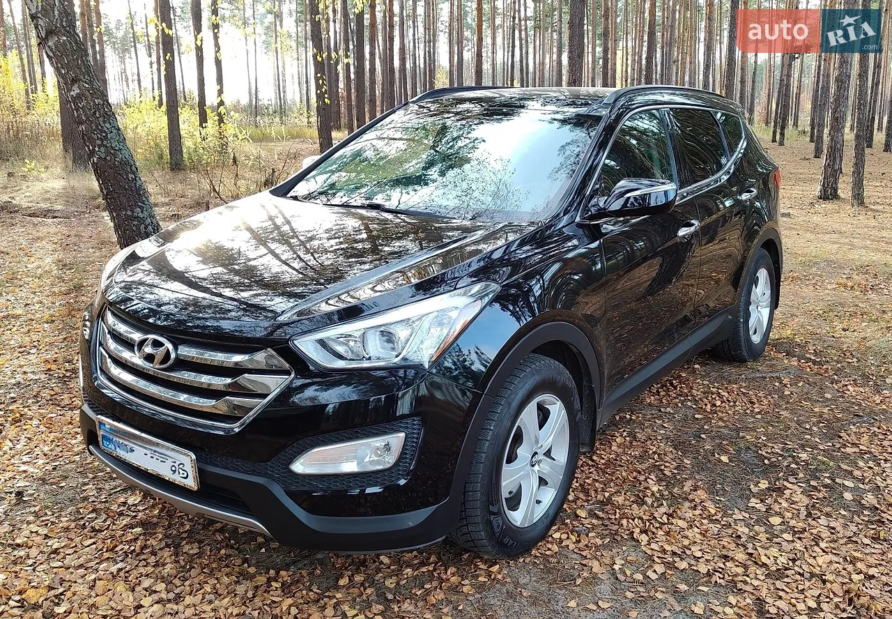 2012 Hyundai Santa Fe - мініатюра 18