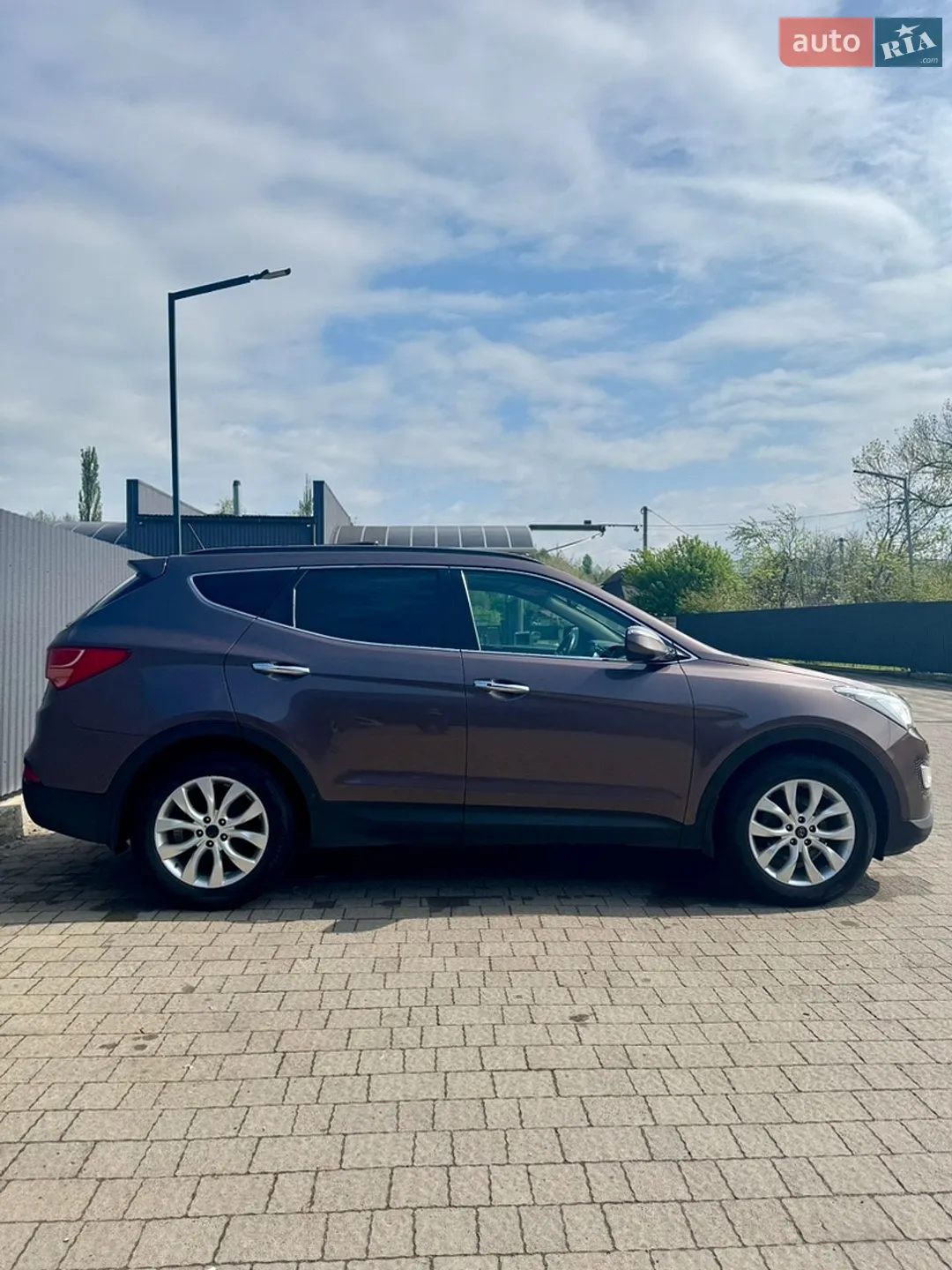 2014 Hyundai Santa Fe - мініатюра 5