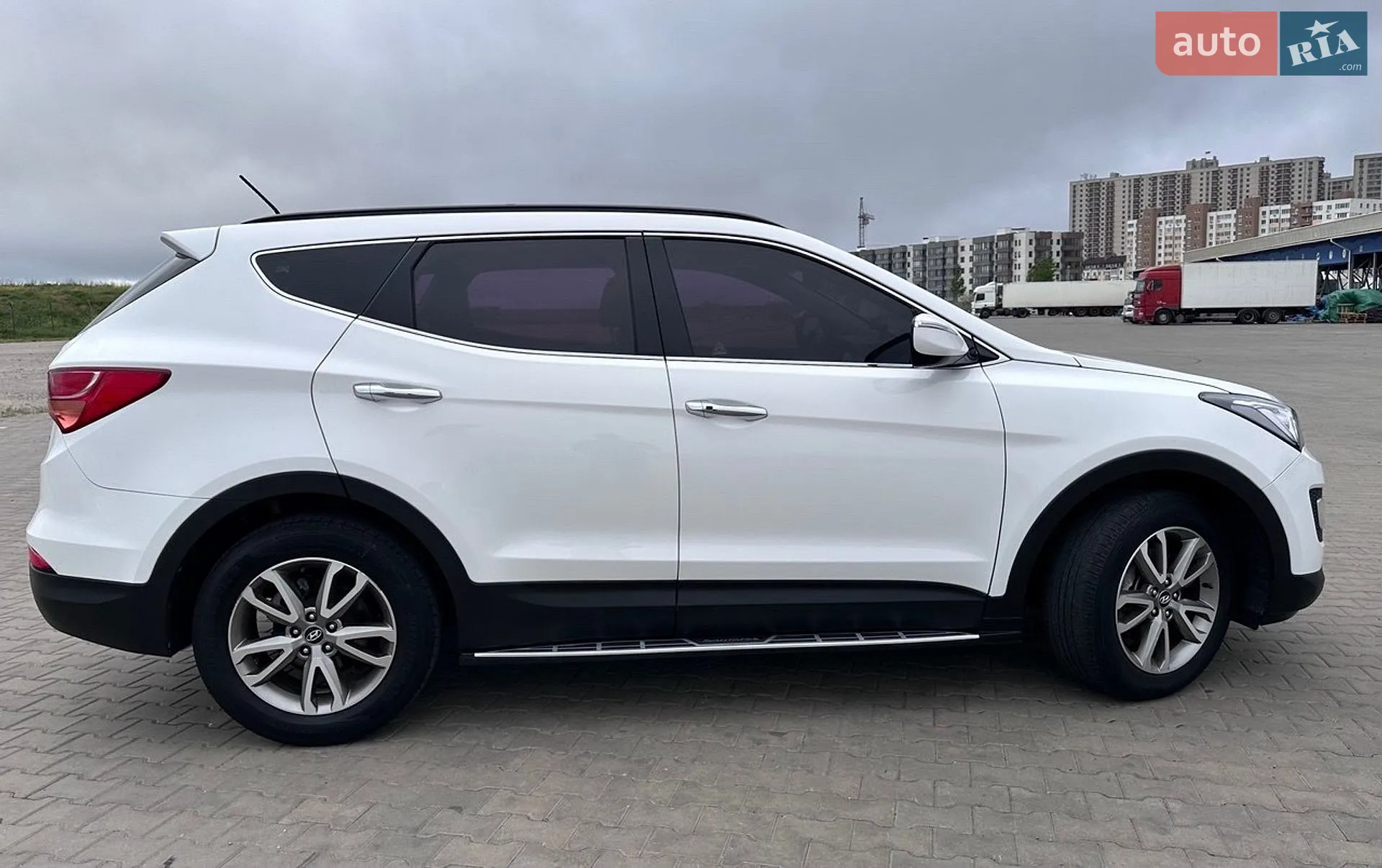 2013 Hyundai Santa Fe - мініатюра 3