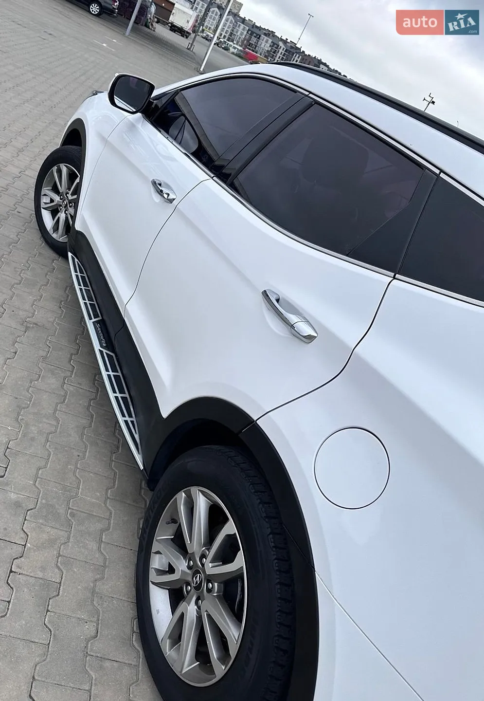 2013 Hyundai Santa Fe - мініатюра 10
