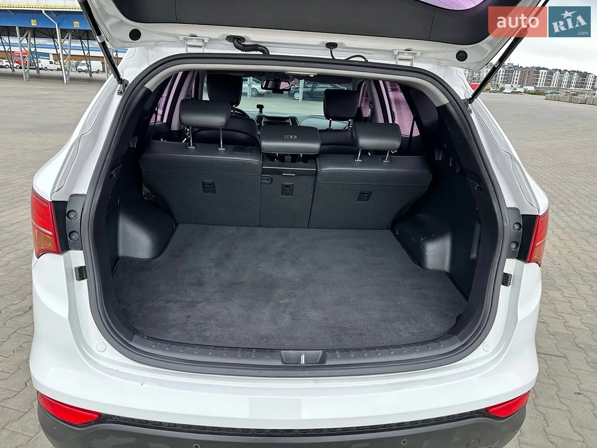 2013 Hyundai Santa Fe - мініатюра 26