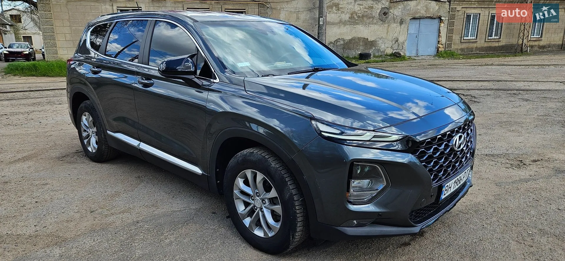 2019 Hyundai Santa Fe - мініатюра 8