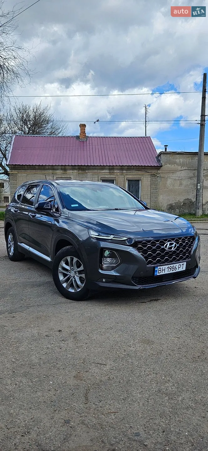 2019 Hyundai Santa Fe - мініатюра 18
