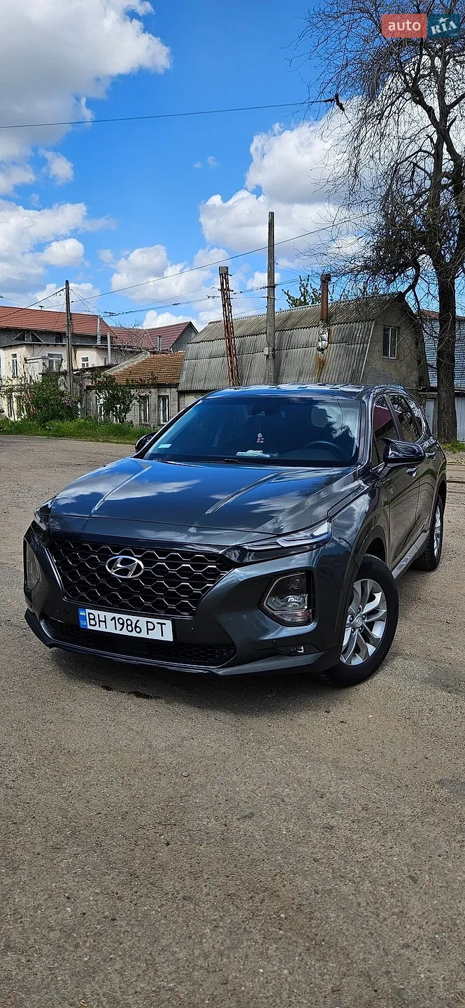 2019 Hyundai Santa Fe - мініатюра 20