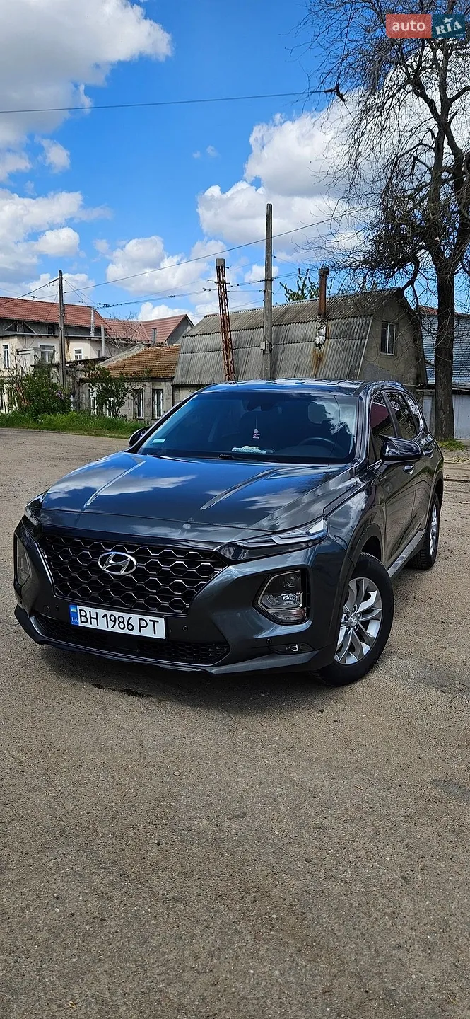 2019 Hyundai Santa Fe - мініатюра 24