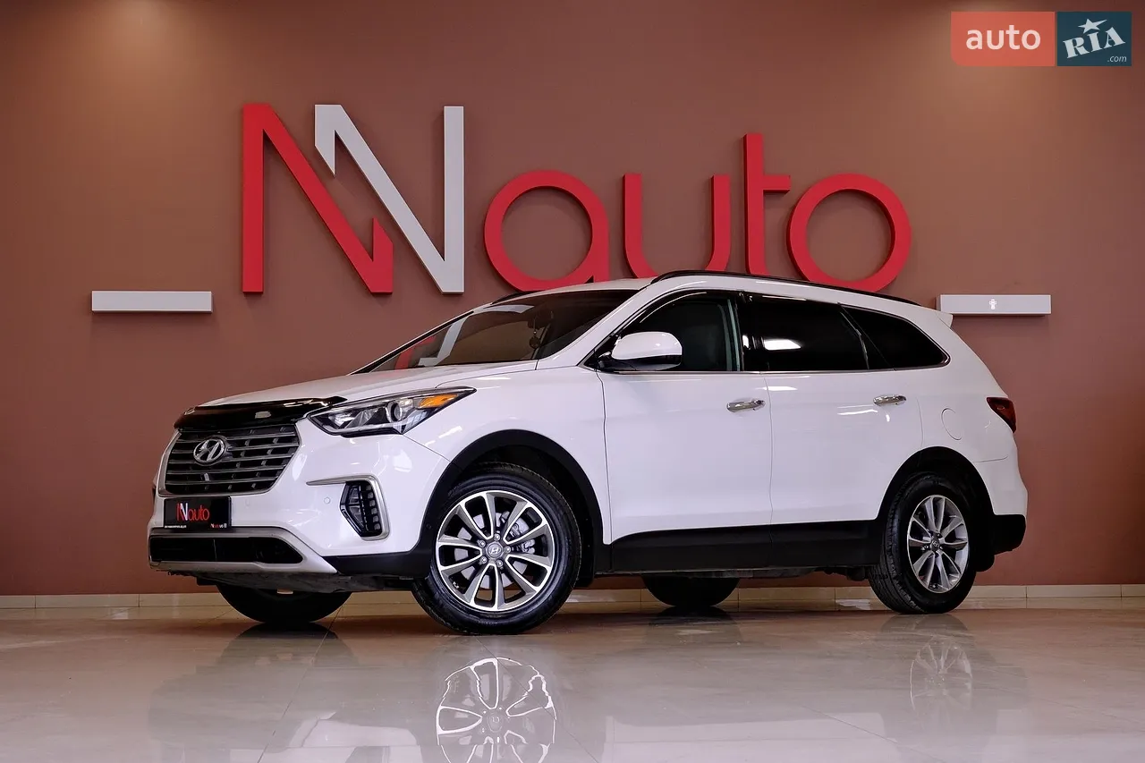 2015 Hyundai Santa Fe - мініатюра 12