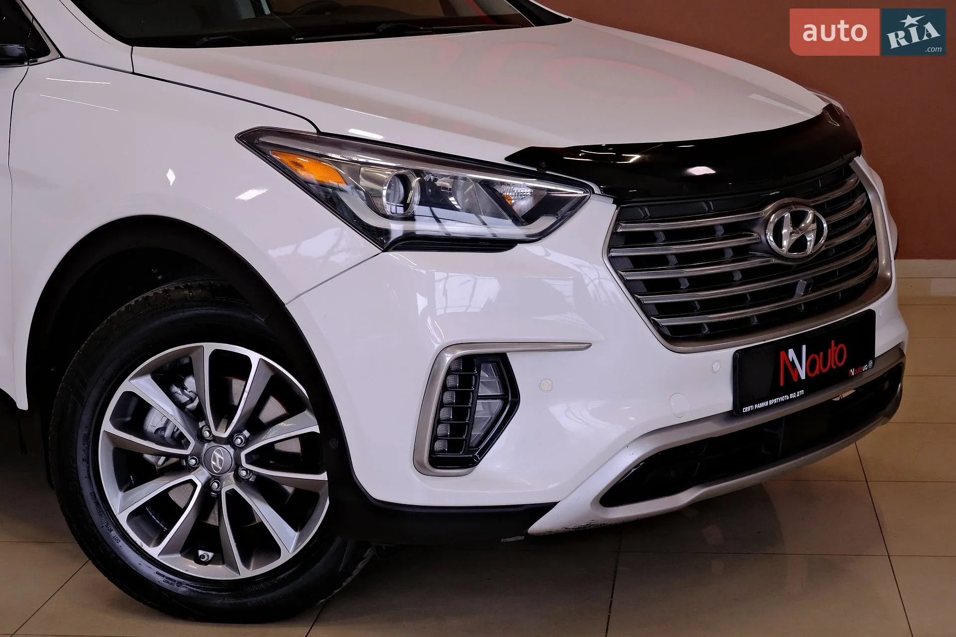 2016 Hyundai Santa Fe - мініатюра 7