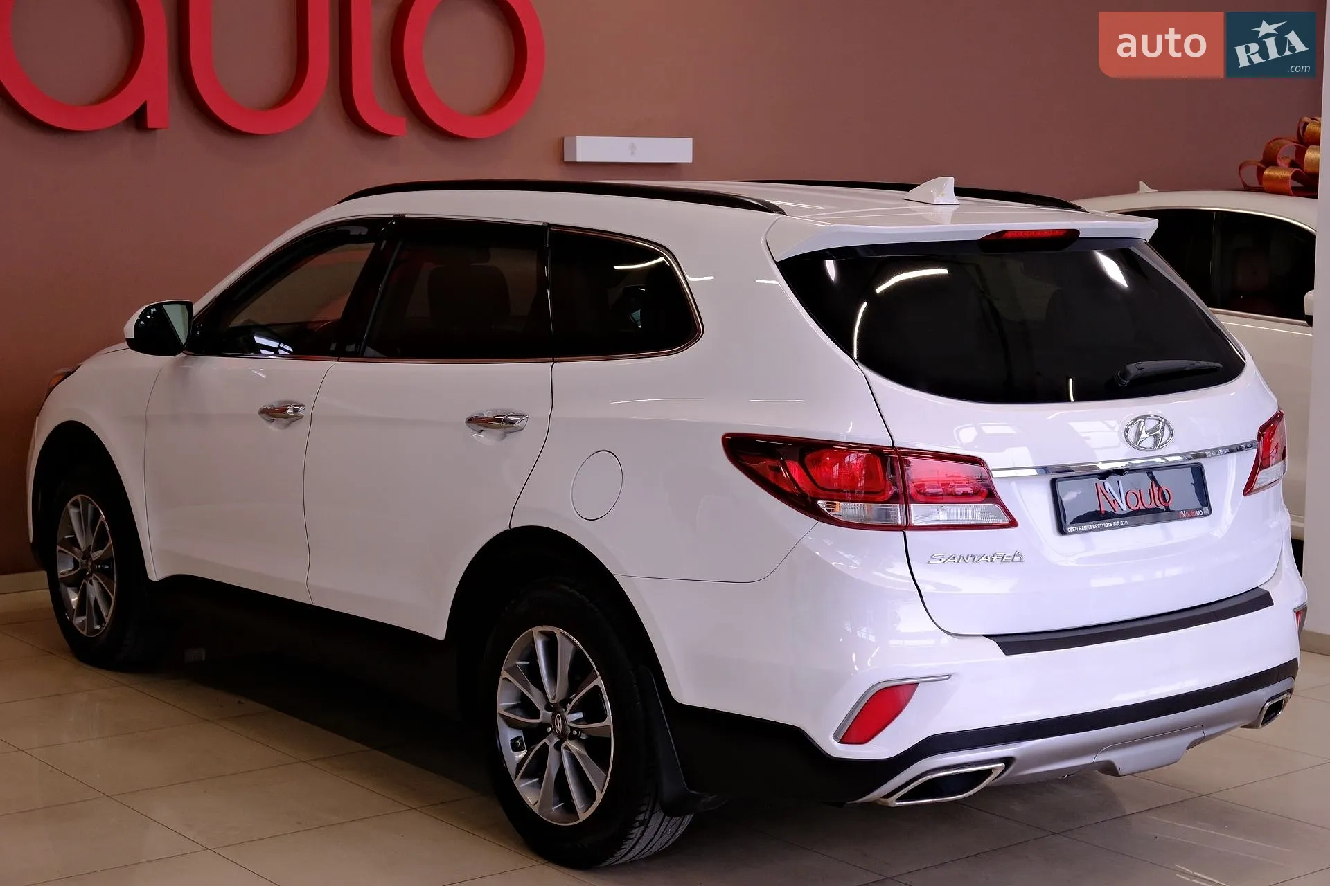 2016 Hyundai Santa Fe - мініатюра 15