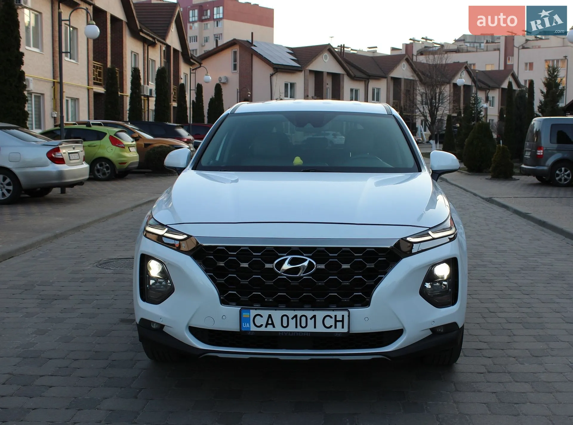2018 Hyundai Santa Fe - мініатюра 3