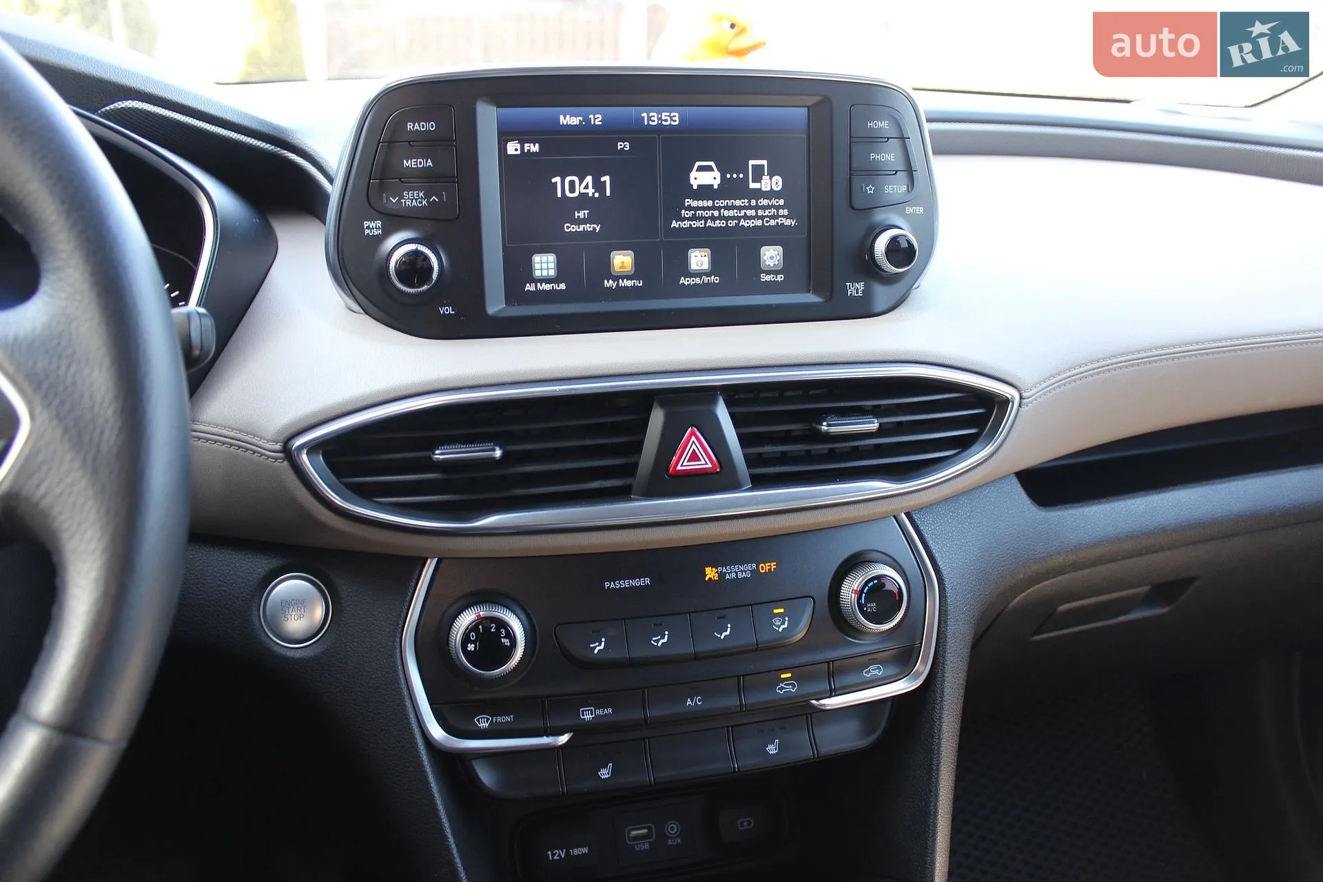 2018 Hyundai Santa Fe - мініатюра 17