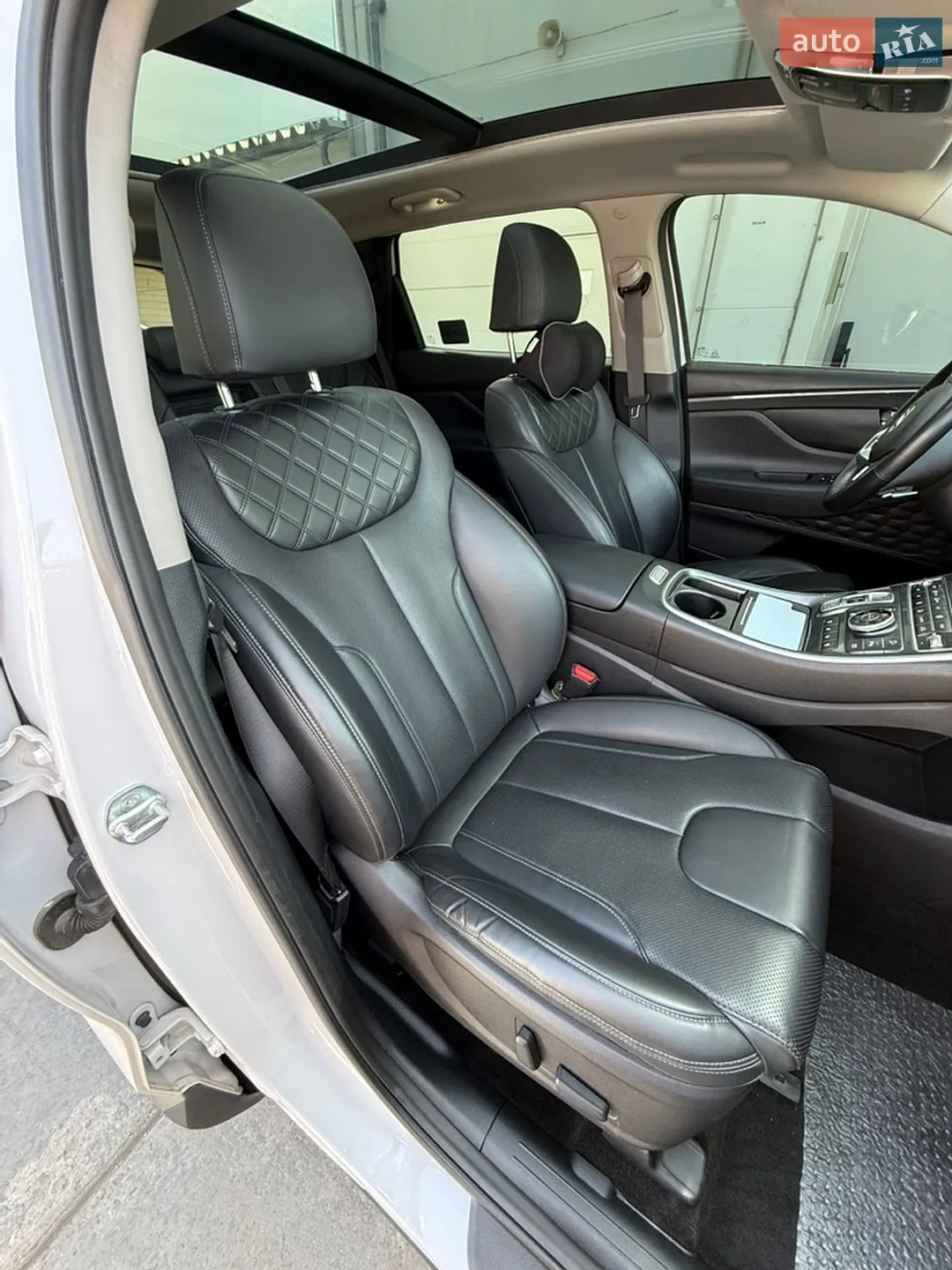 2021 Hyundai Santa Fe - мініатюра 10
