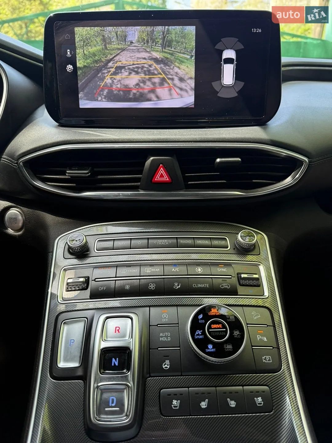 2021 Hyundai Santa Fe - мініатюра 24