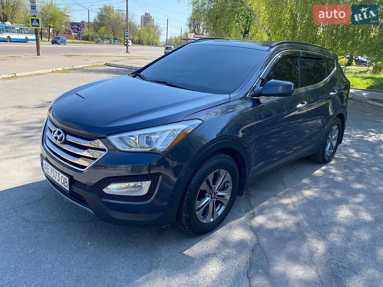 2014 Hyundai Santa Fe - мініатюра 20