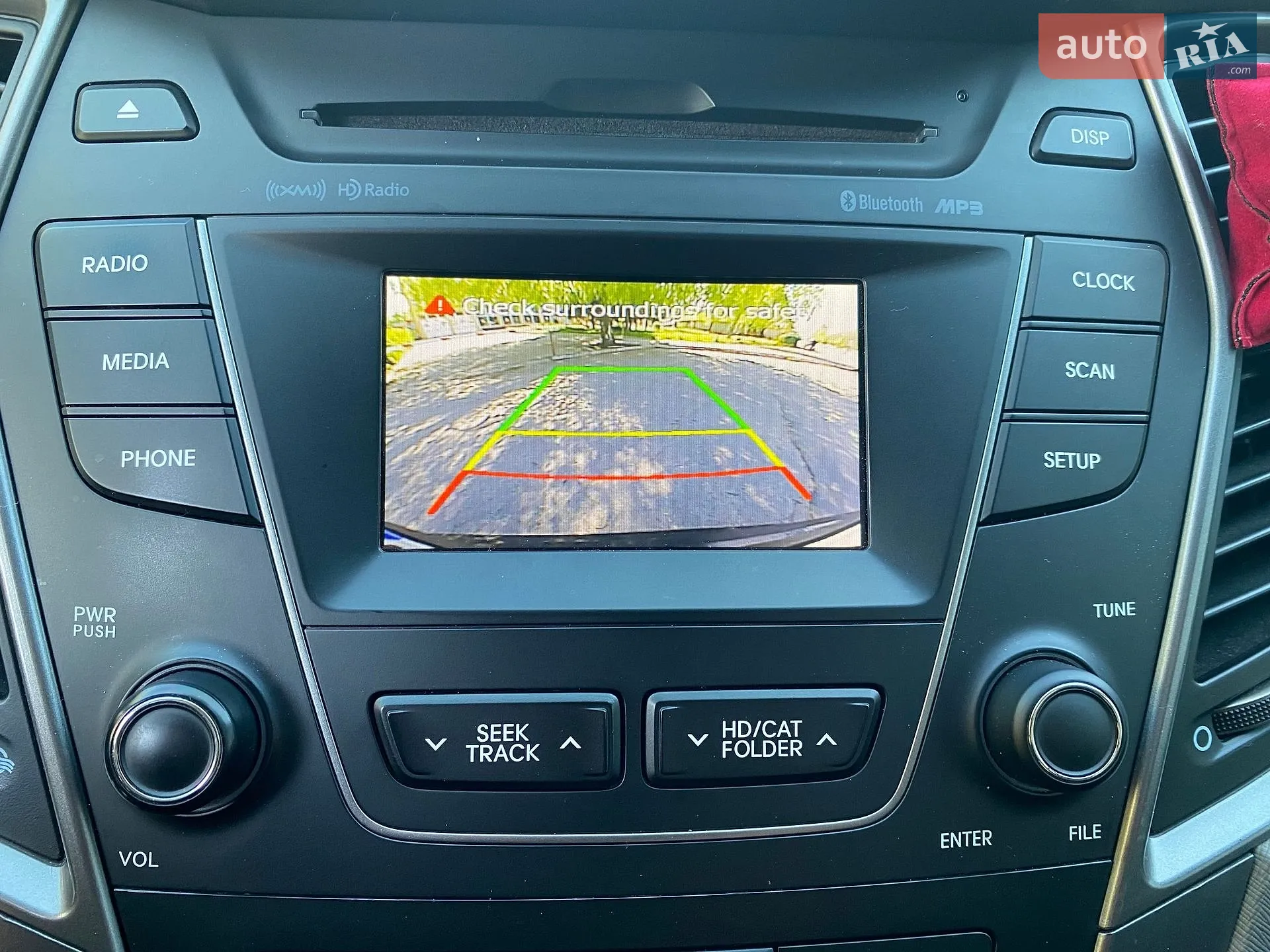 2015 Hyundai Santa Fe - мініатюра 15
