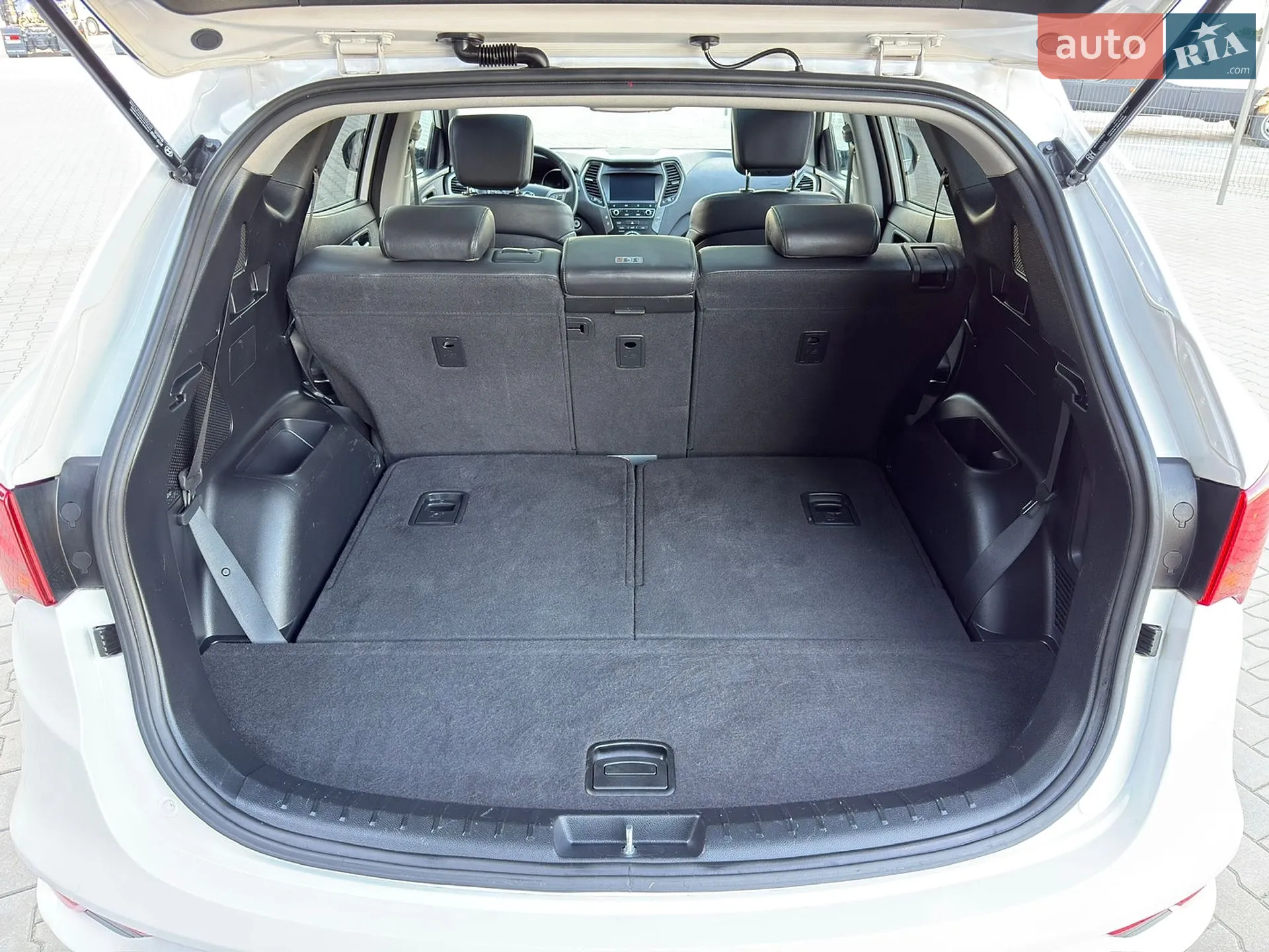2015 Hyundai Santa Fe - мініатюра 40