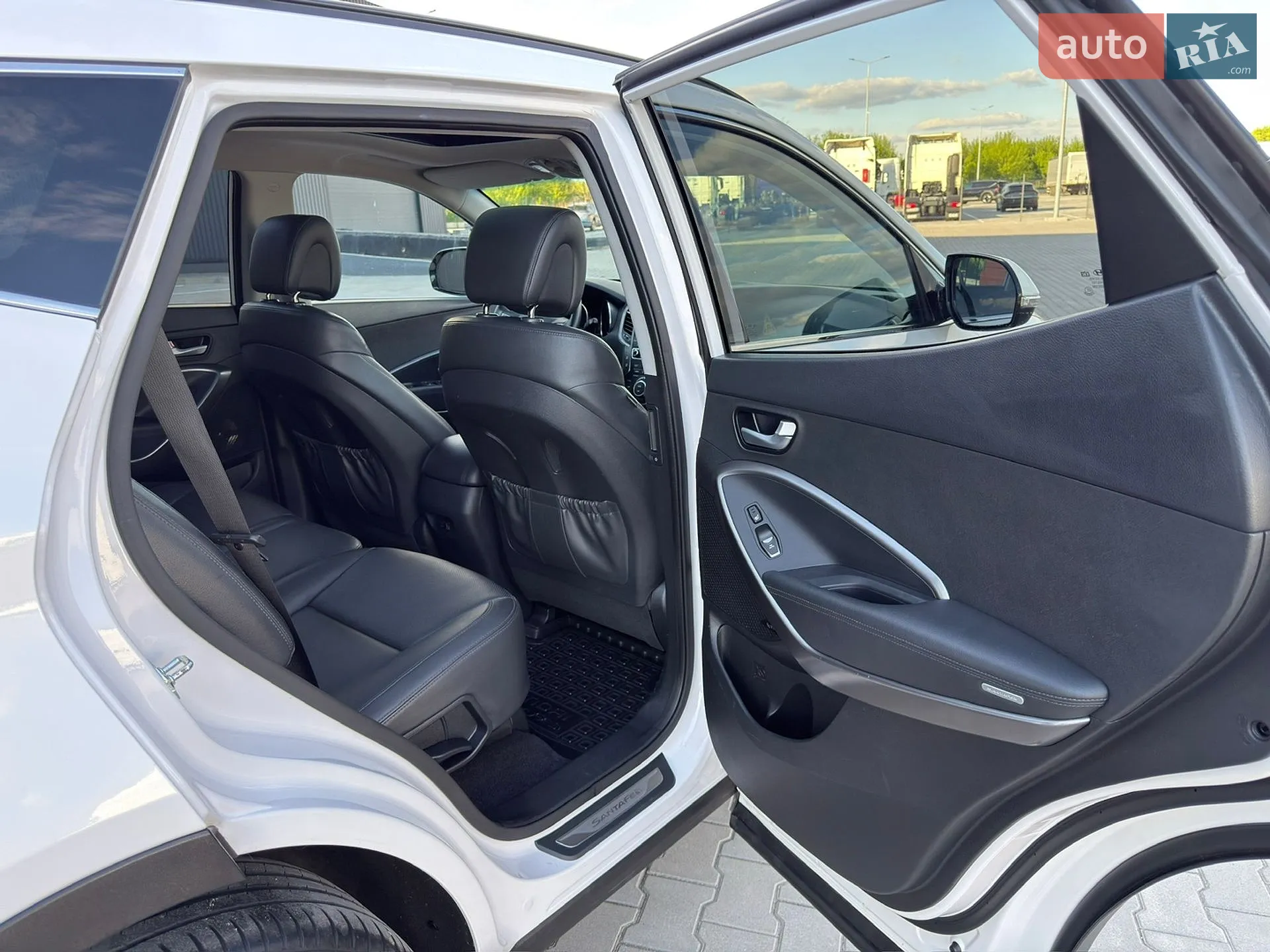 2015 Hyundai Santa Fe - мініатюра 44