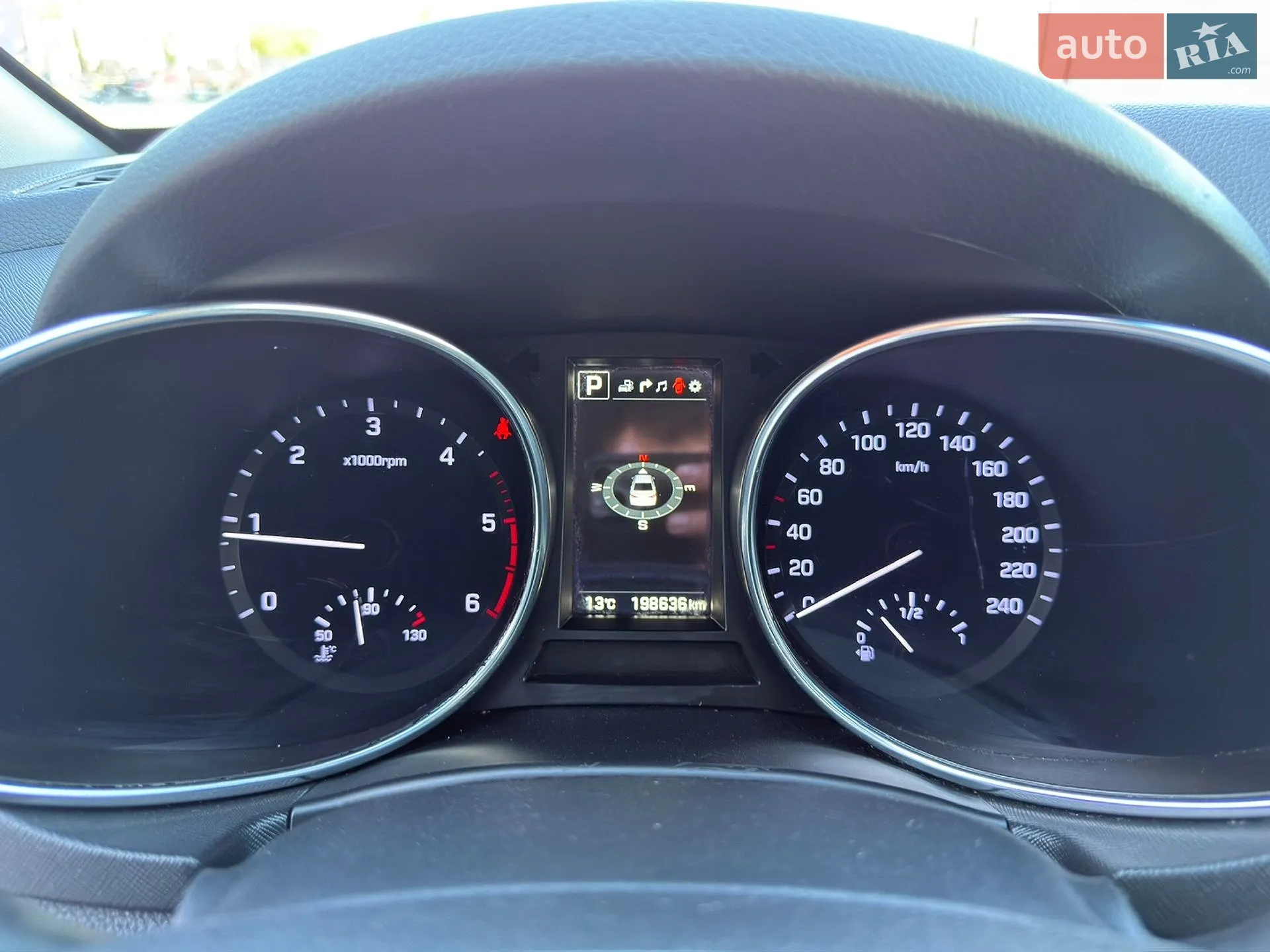 2015 Hyundai Santa Fe - мініатюра 74