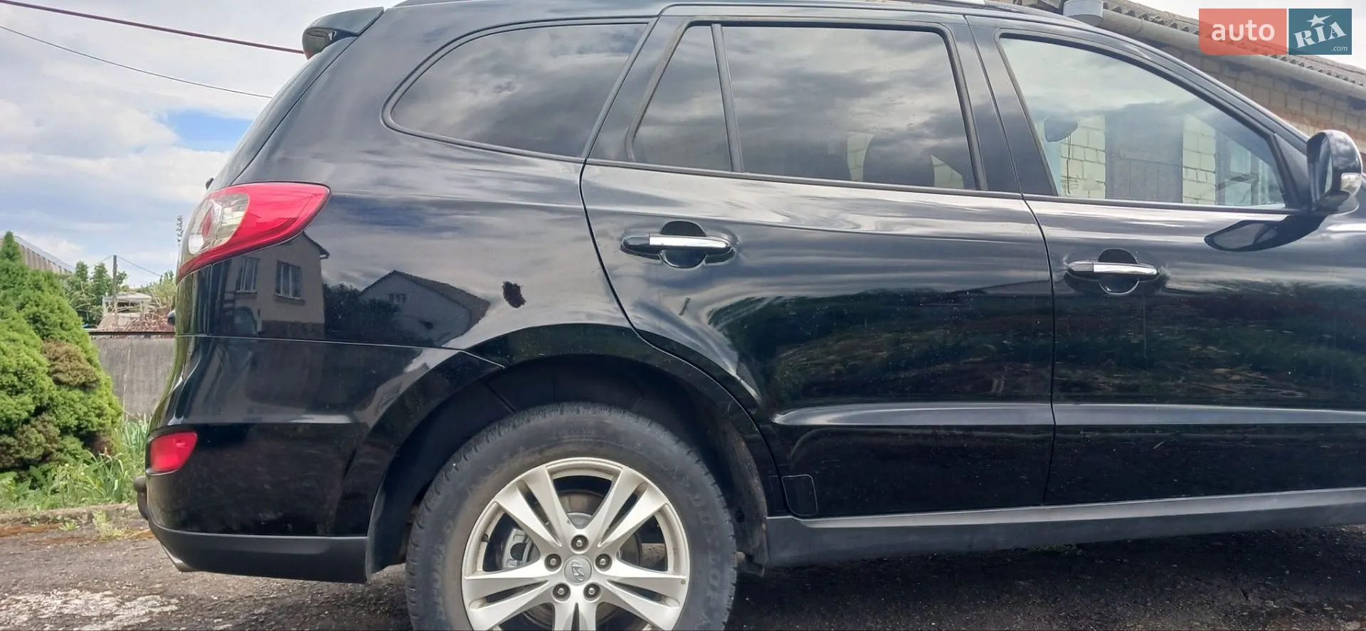 2011 Hyundai Santa Fe - мініатюра 15