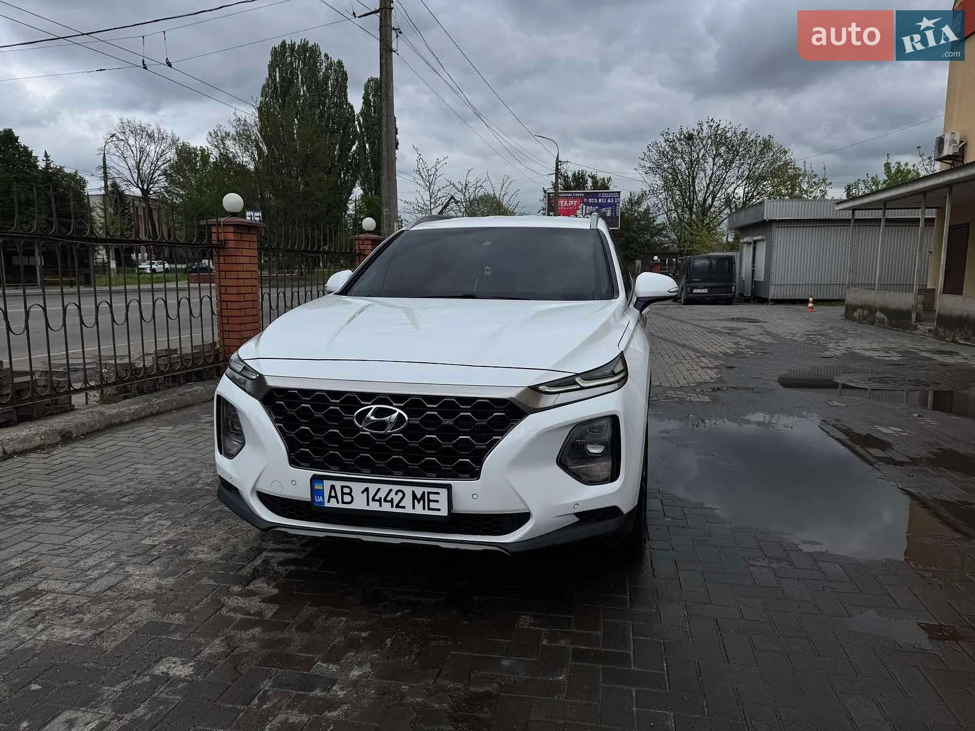 2018 Hyundai Santa Fe - мініатюра 5