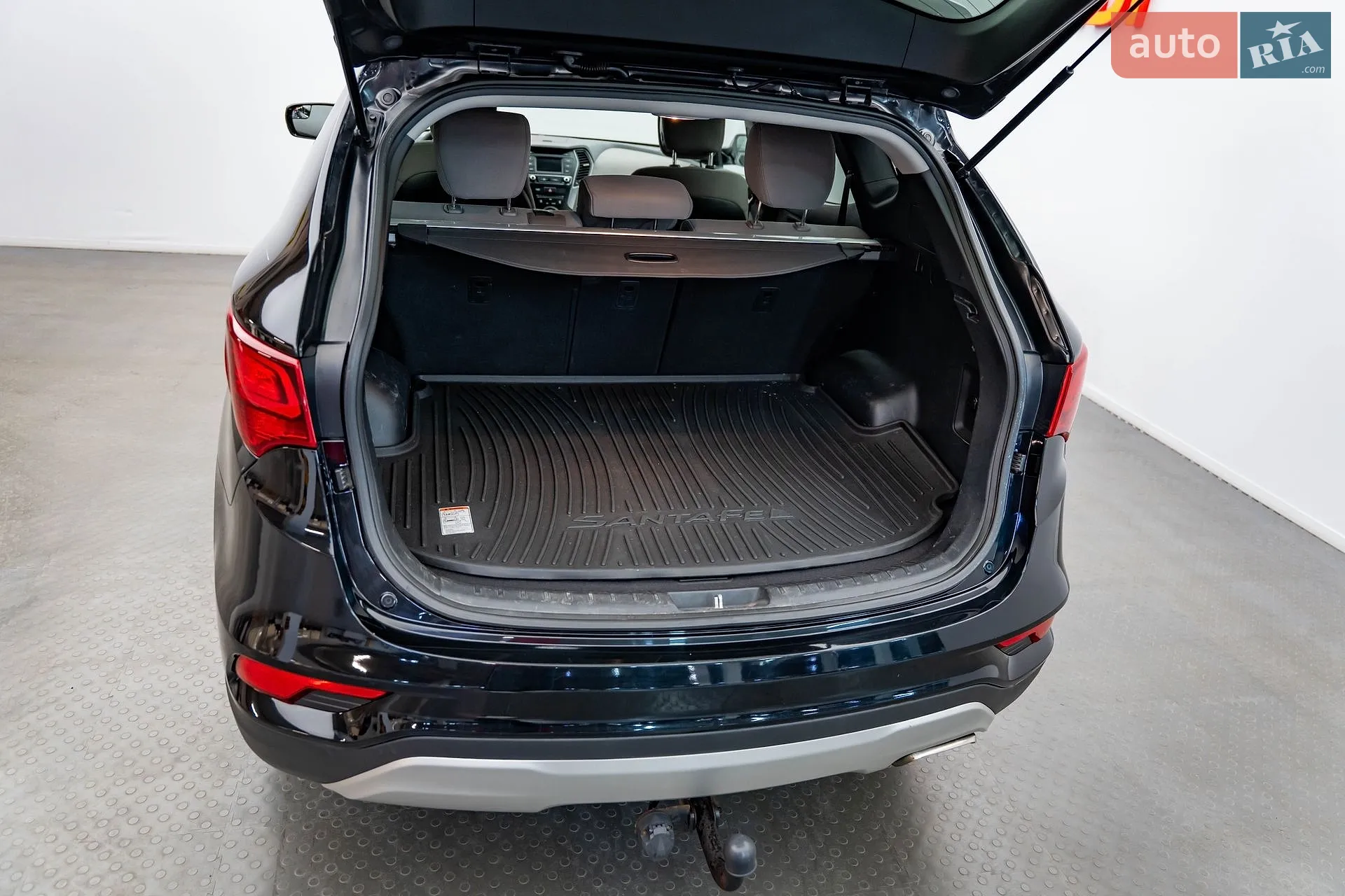 2017 Hyundai Santa Fe - мініатюра 7
