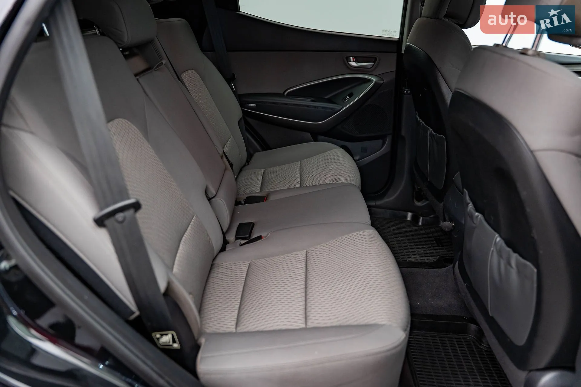 2017 Hyundai Santa Fe - мініатюра 22