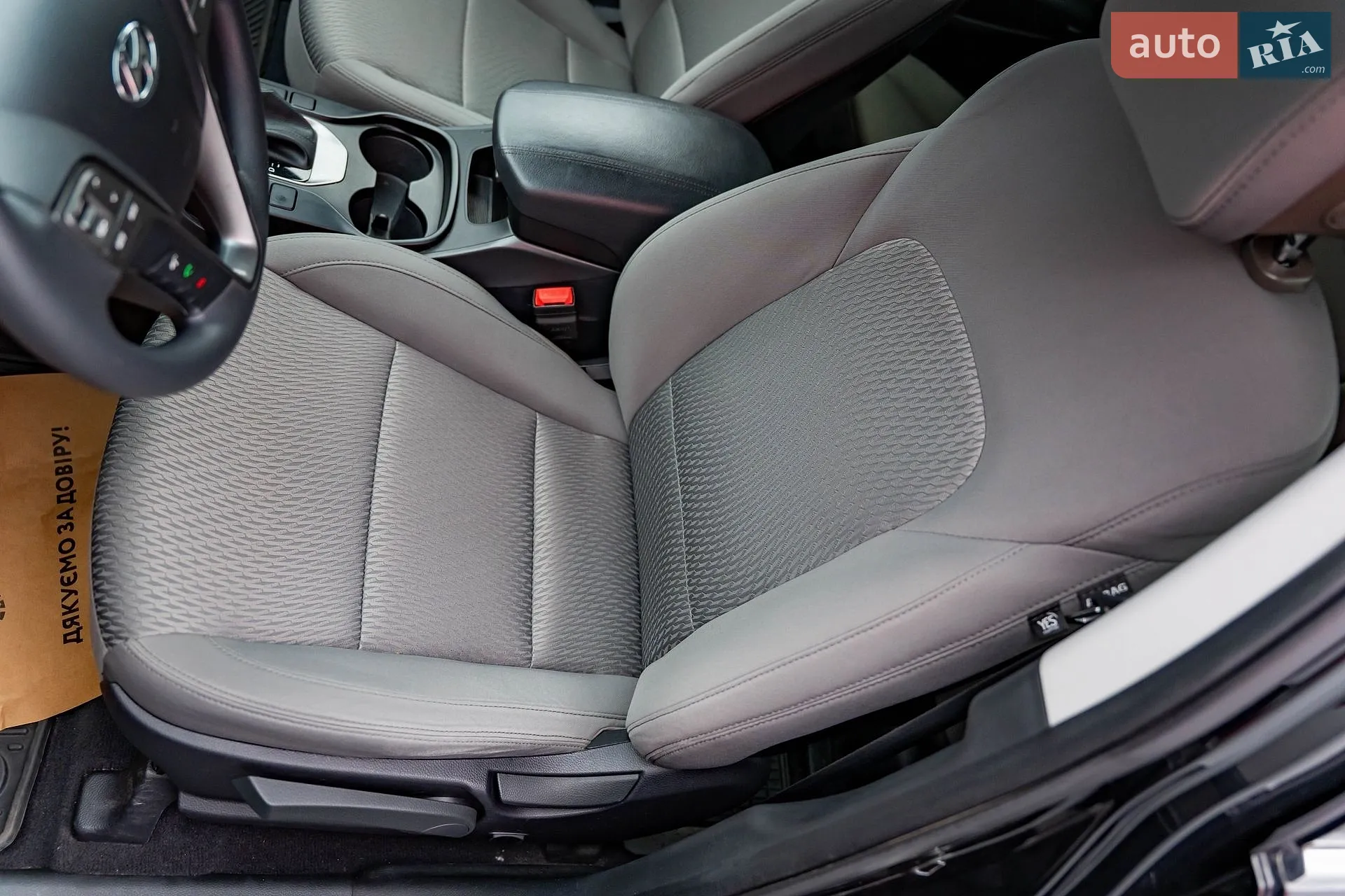 2017 Hyundai Santa Fe - мініатюра 9