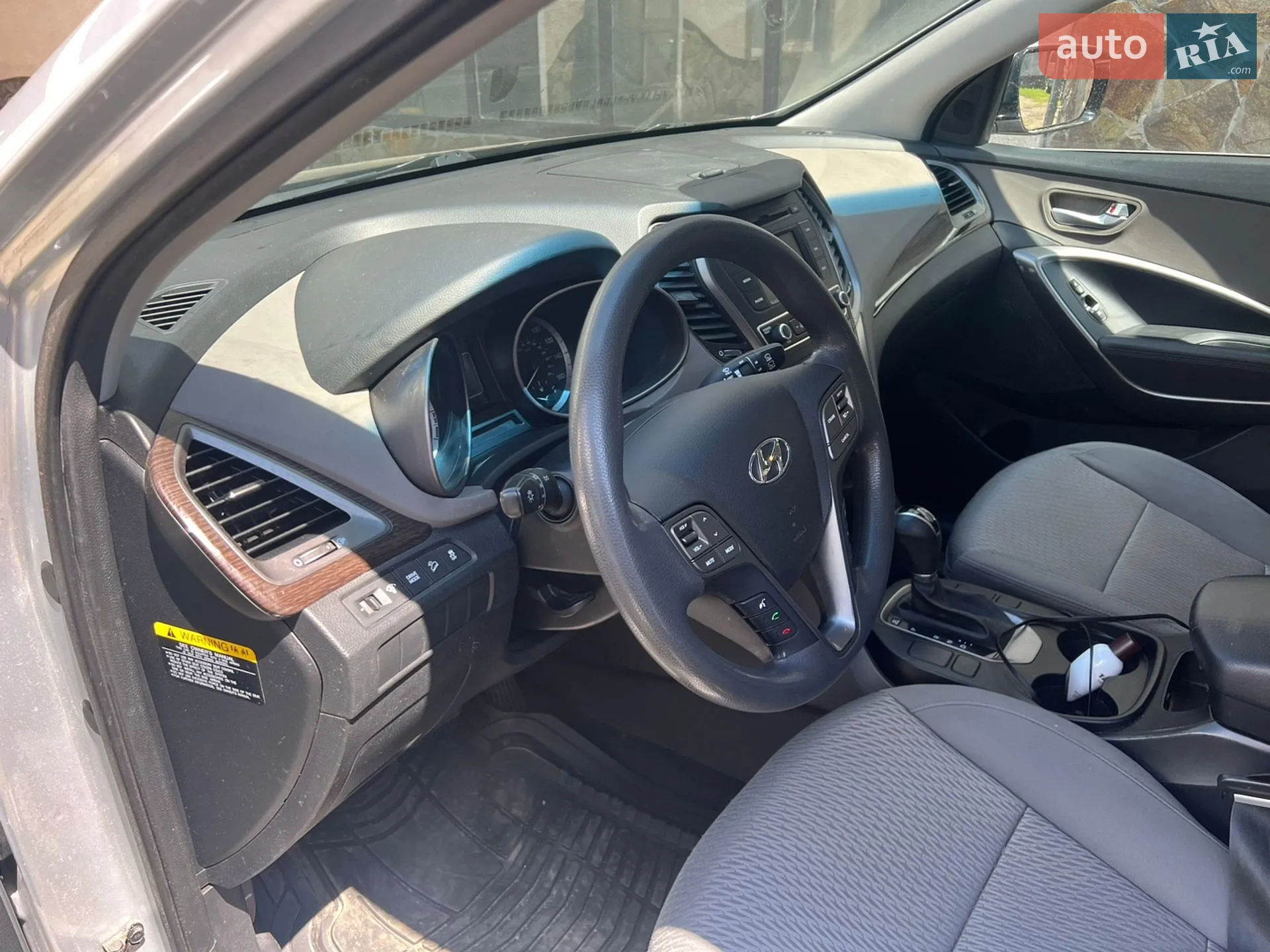 2016 Hyundai Santa Fe - мініатюра 11