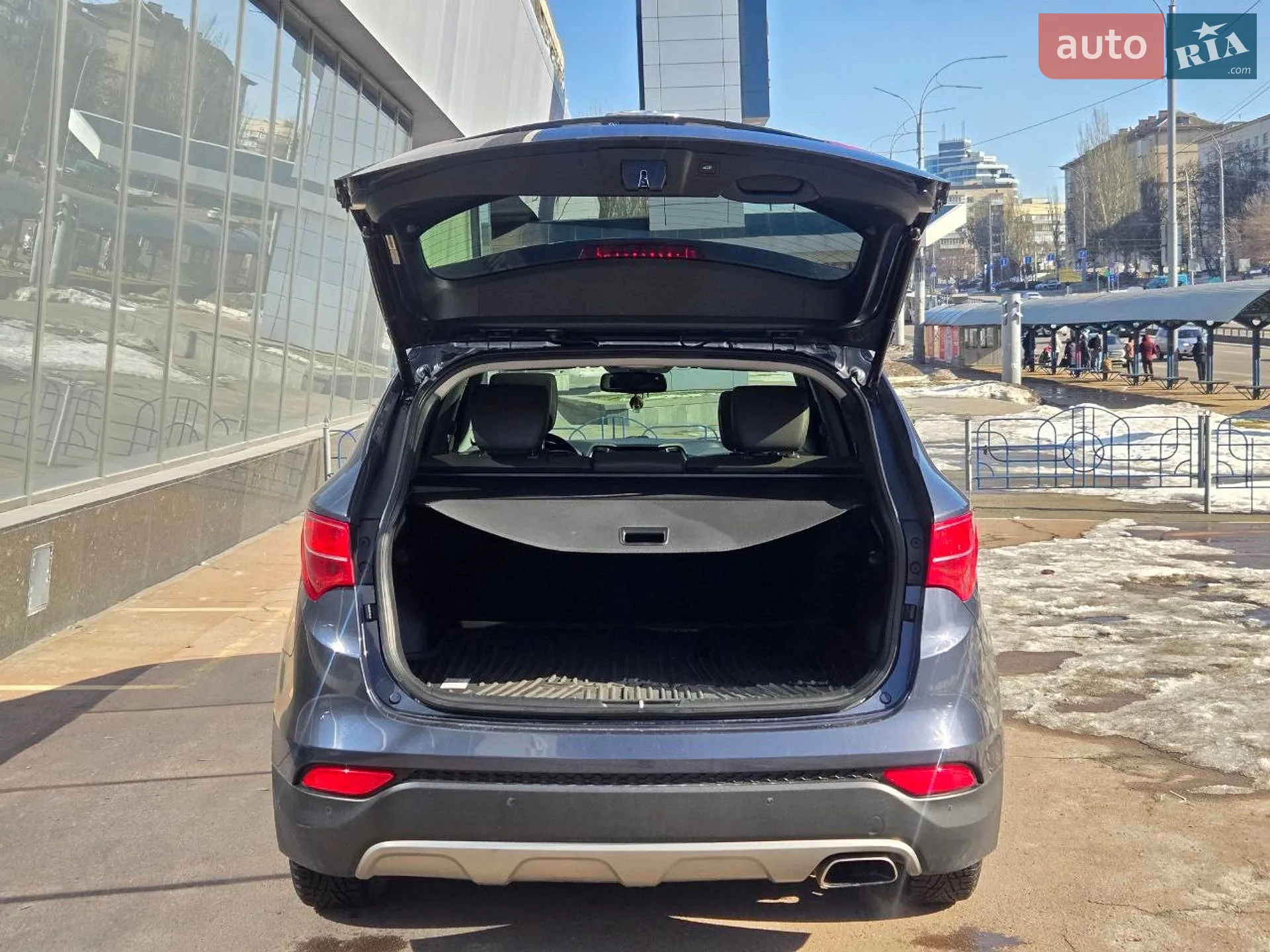 2015 Hyundai Santa Fe - мініатюра 10