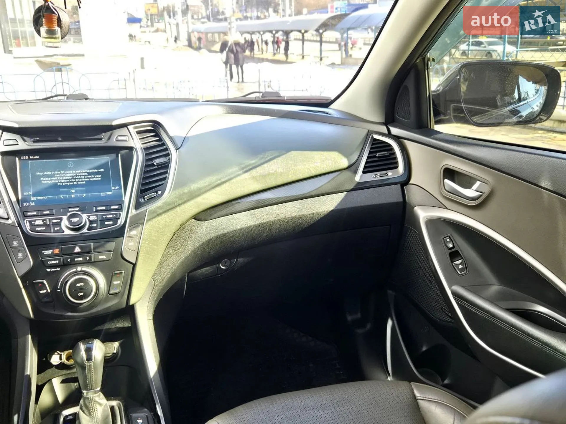 2015 Hyundai Santa Fe - мініатюра 16