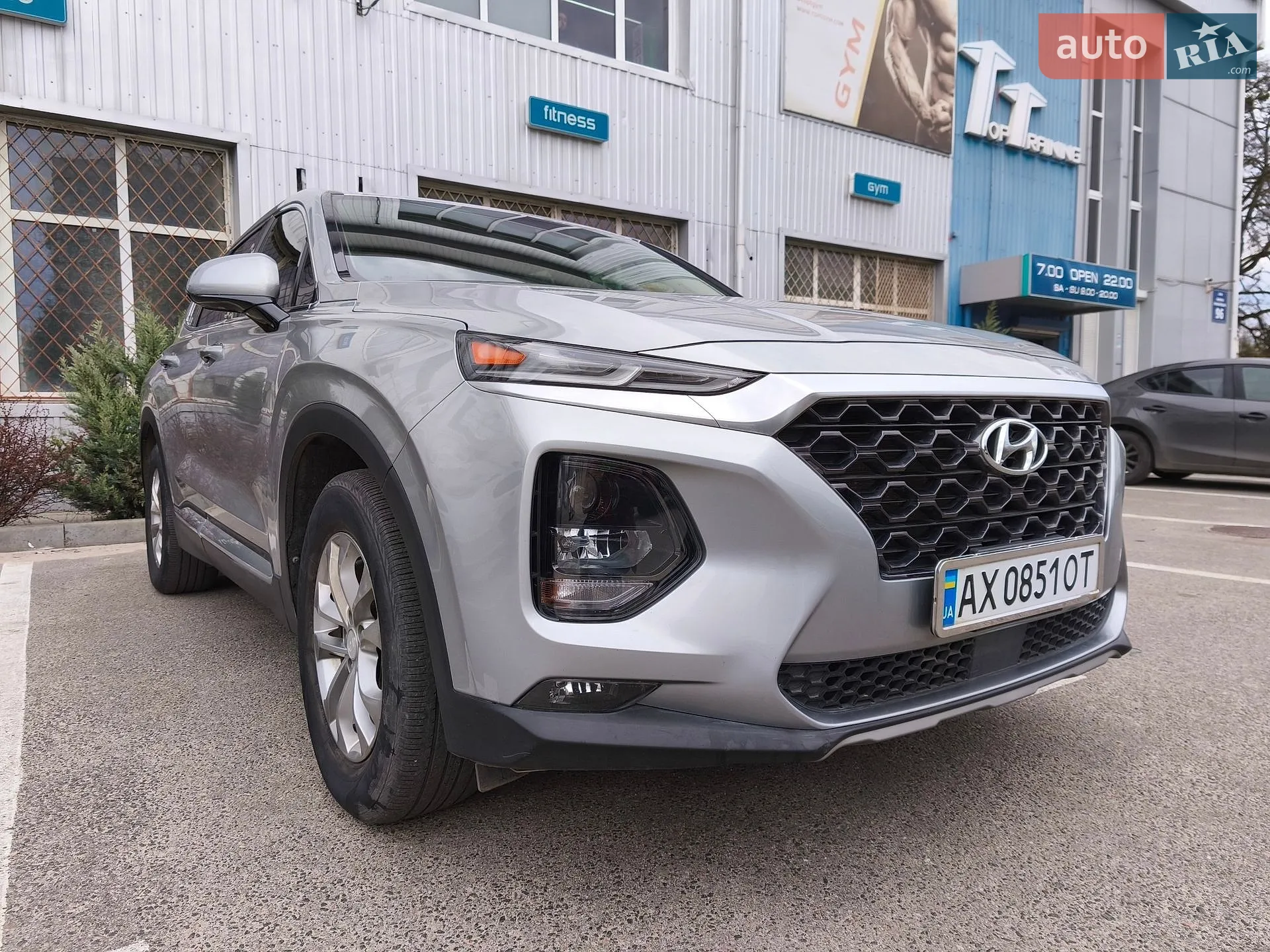 2020 Hyundai Santa Fe - мініатюра 2