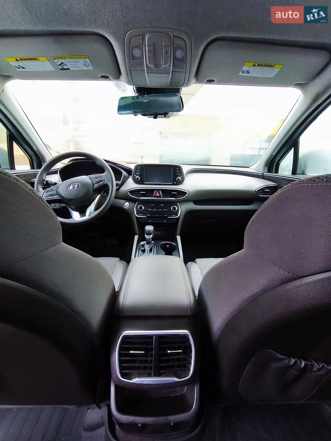 2020 Hyundai Santa Fe - мініатюра 19