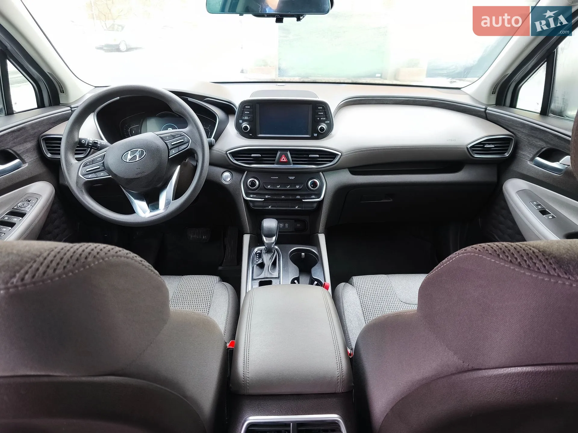 2020 Hyundai Santa Fe - мініатюра 20