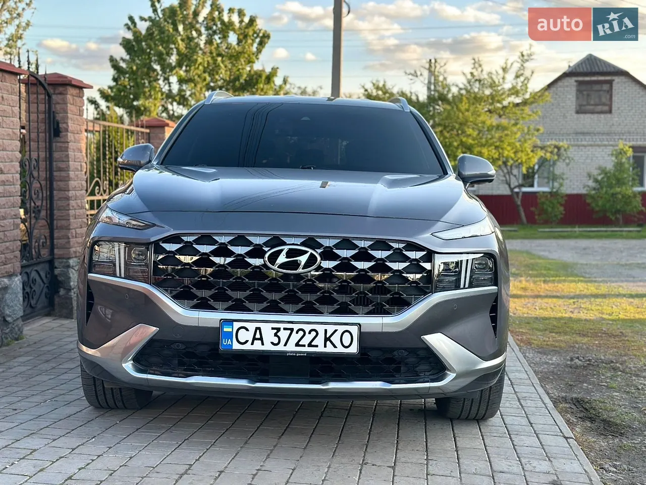 2020 Hyundai Santa Fe - мініатюра 10