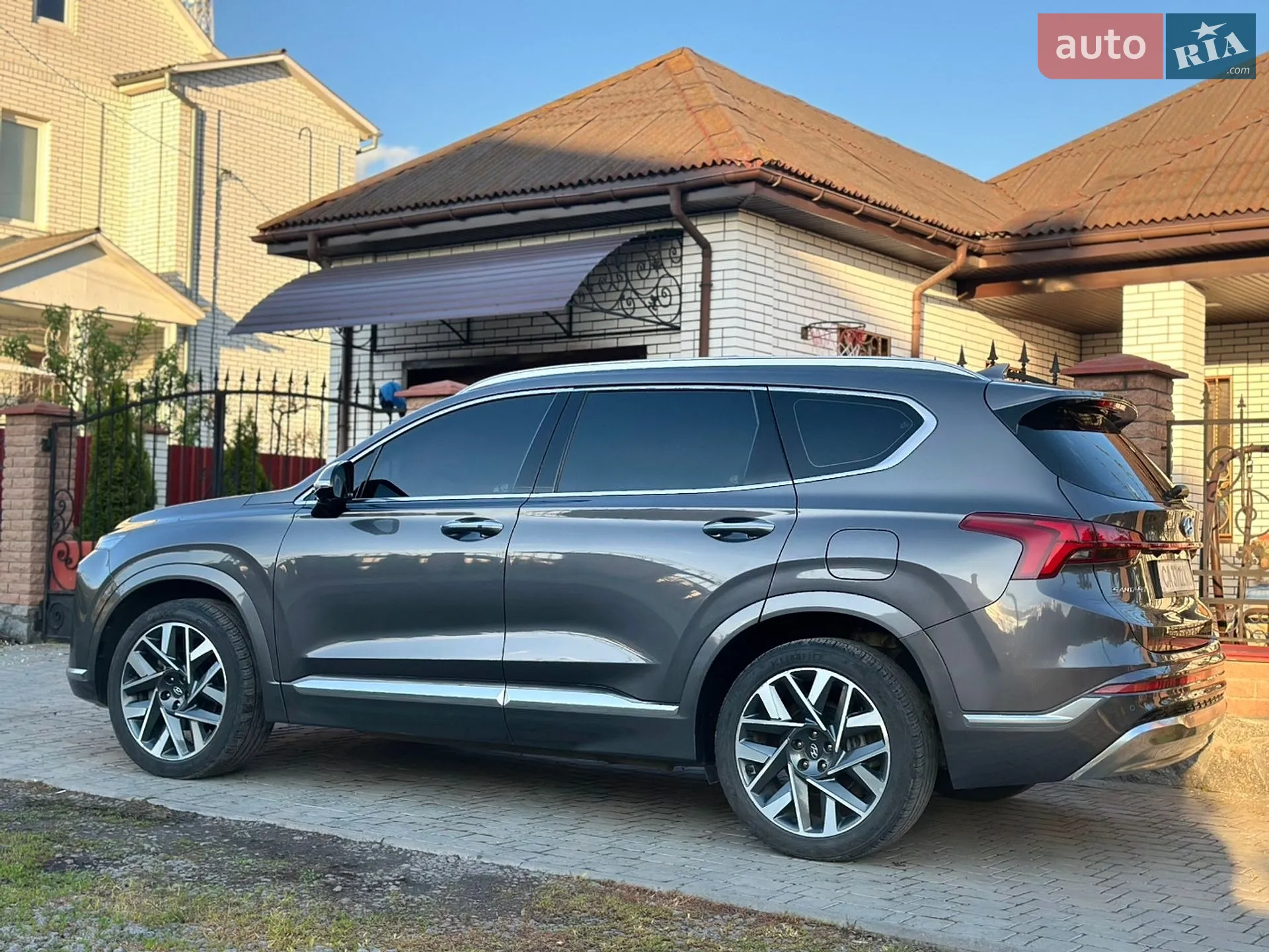 2020 Hyundai Santa Fe - мініатюра 6