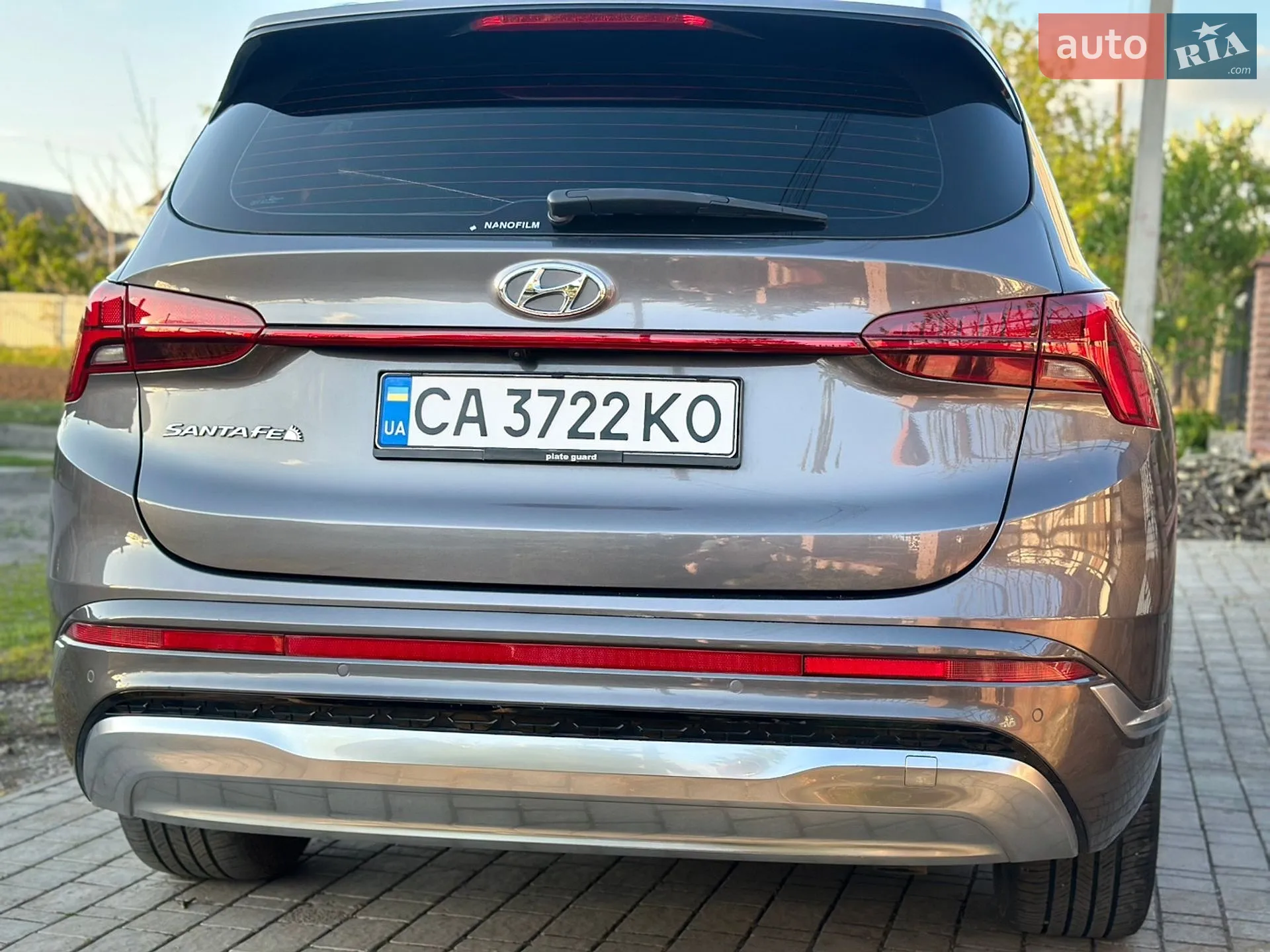2020 Hyundai Santa Fe - мініатюра 10