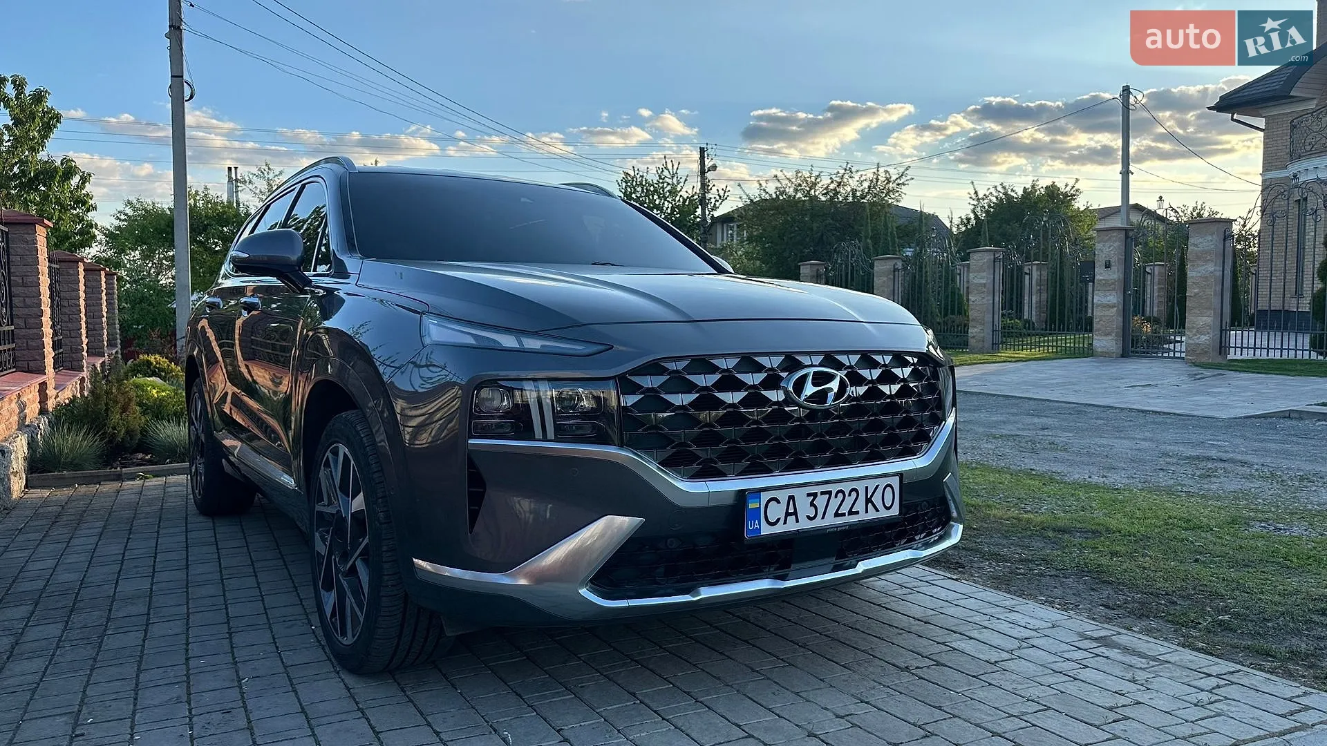 2020 Hyundai Santa Fe - мініатюра 15