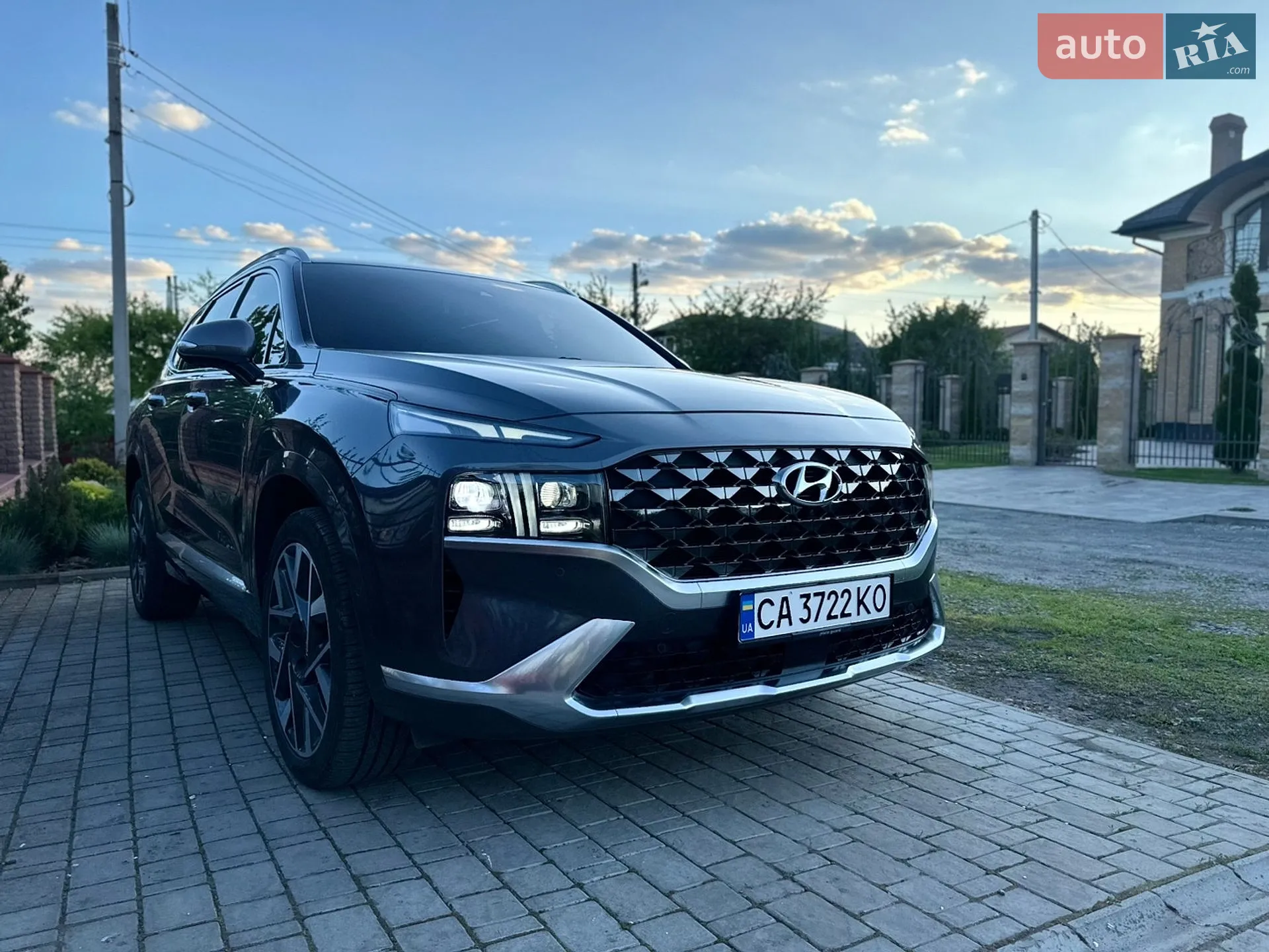 2020 Hyundai Santa Fe - мініатюра 21