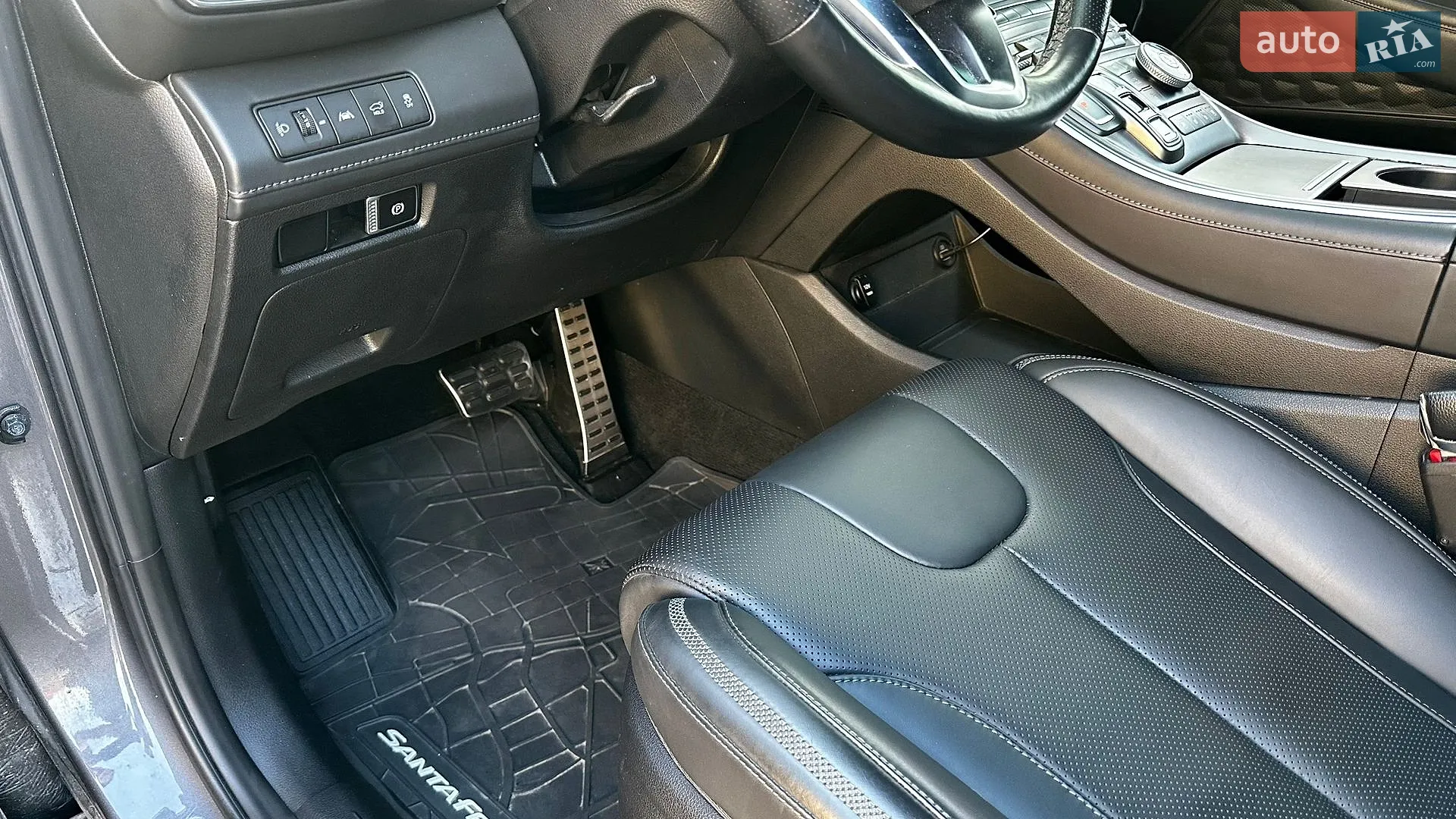 2020 Hyundai Santa Fe - мініатюра 39