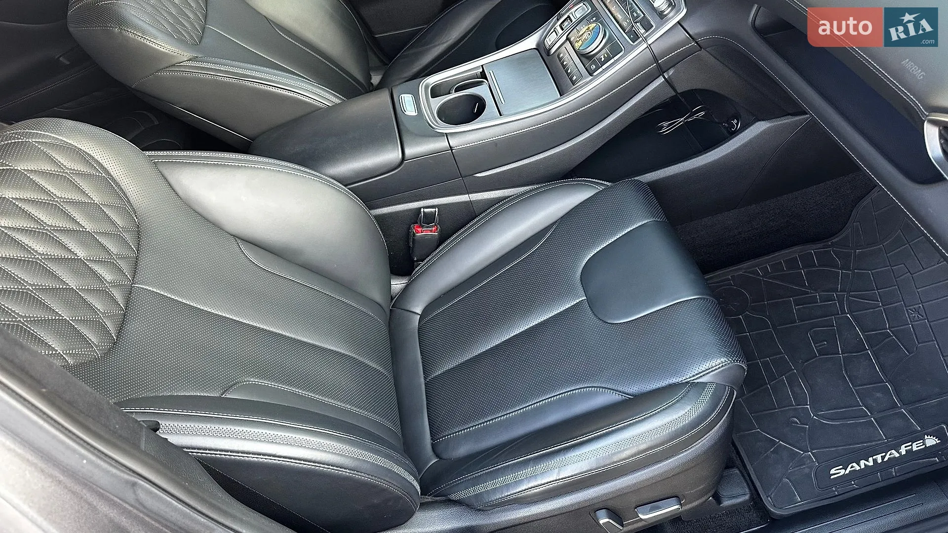 2020 Hyundai Santa Fe - мініатюра 63