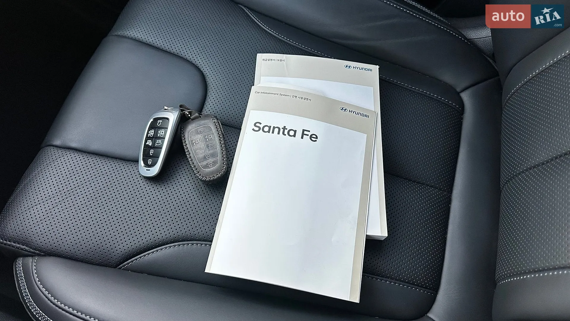 2020 Hyundai Santa Fe - мініатюра 85